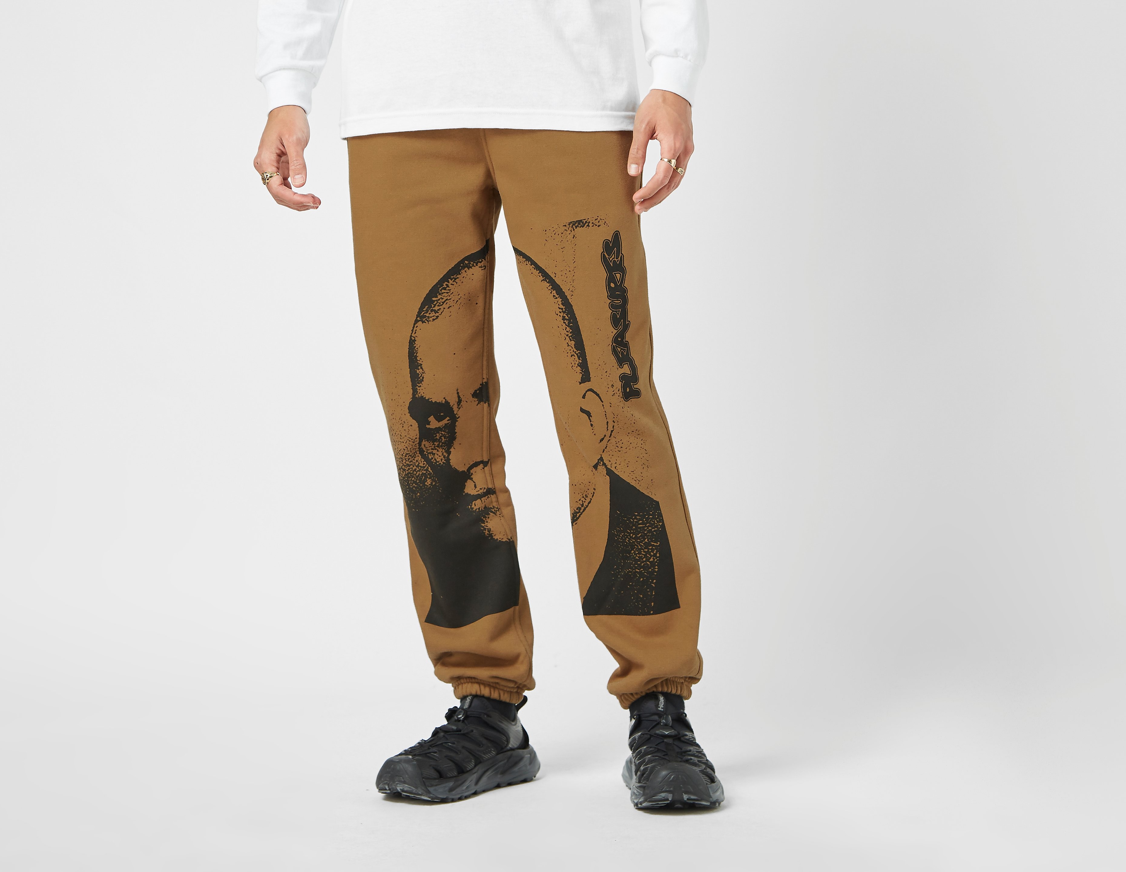 Pleasures Backbone Jogger
