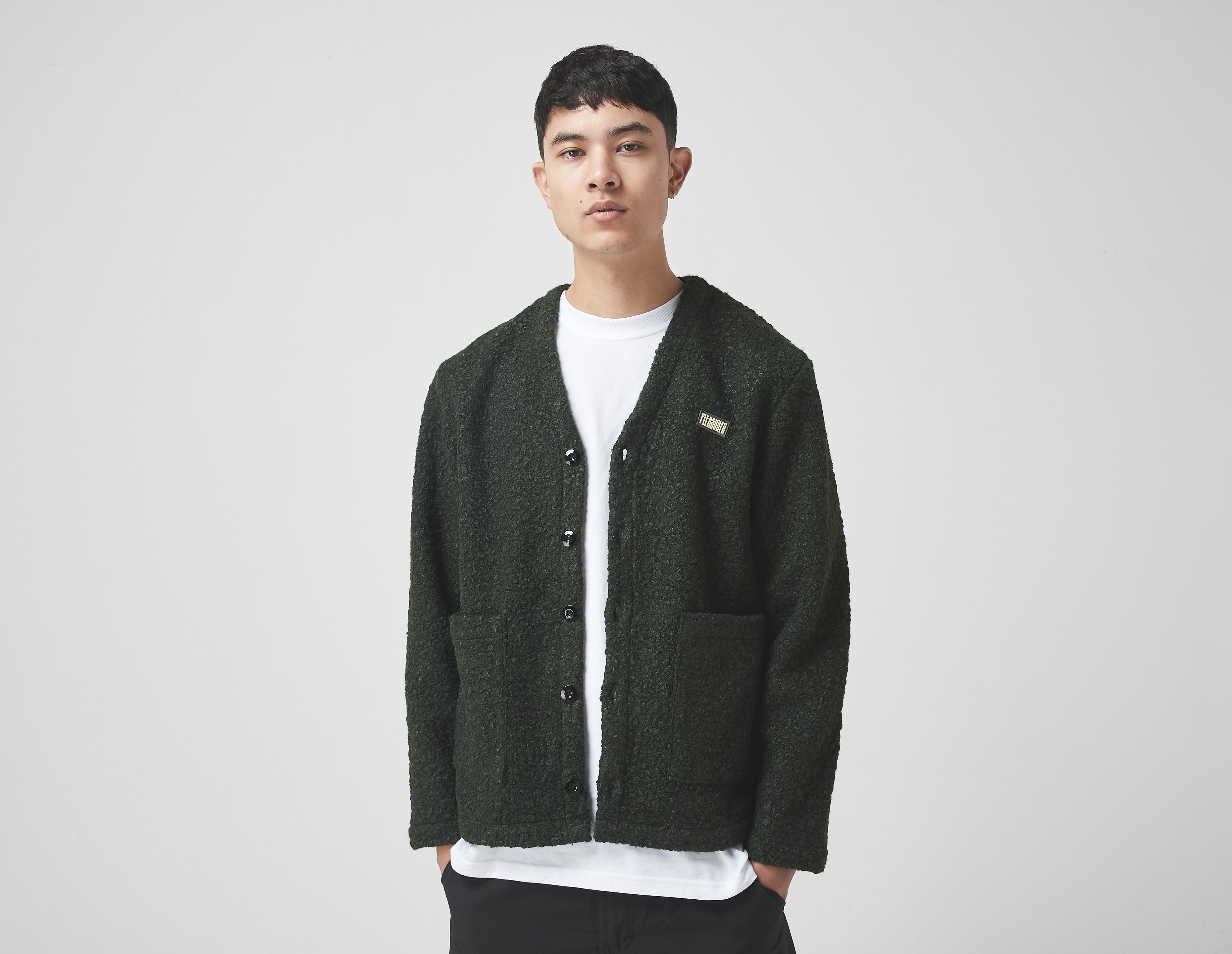 Pleasures Creation Cardigan