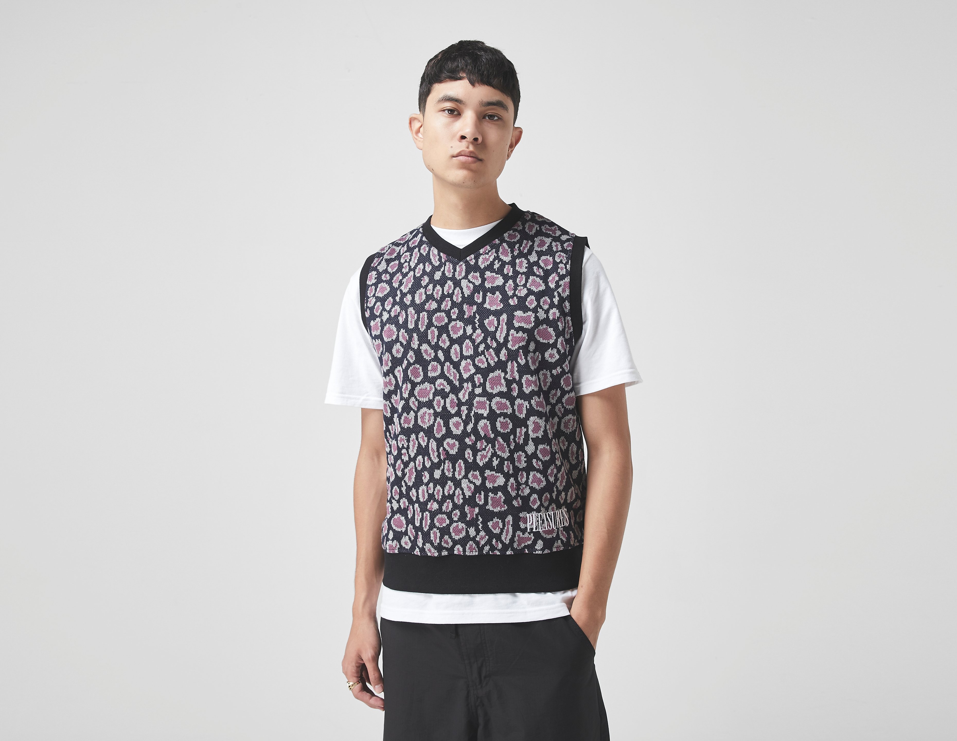 Pleasures Survival Knit Vest