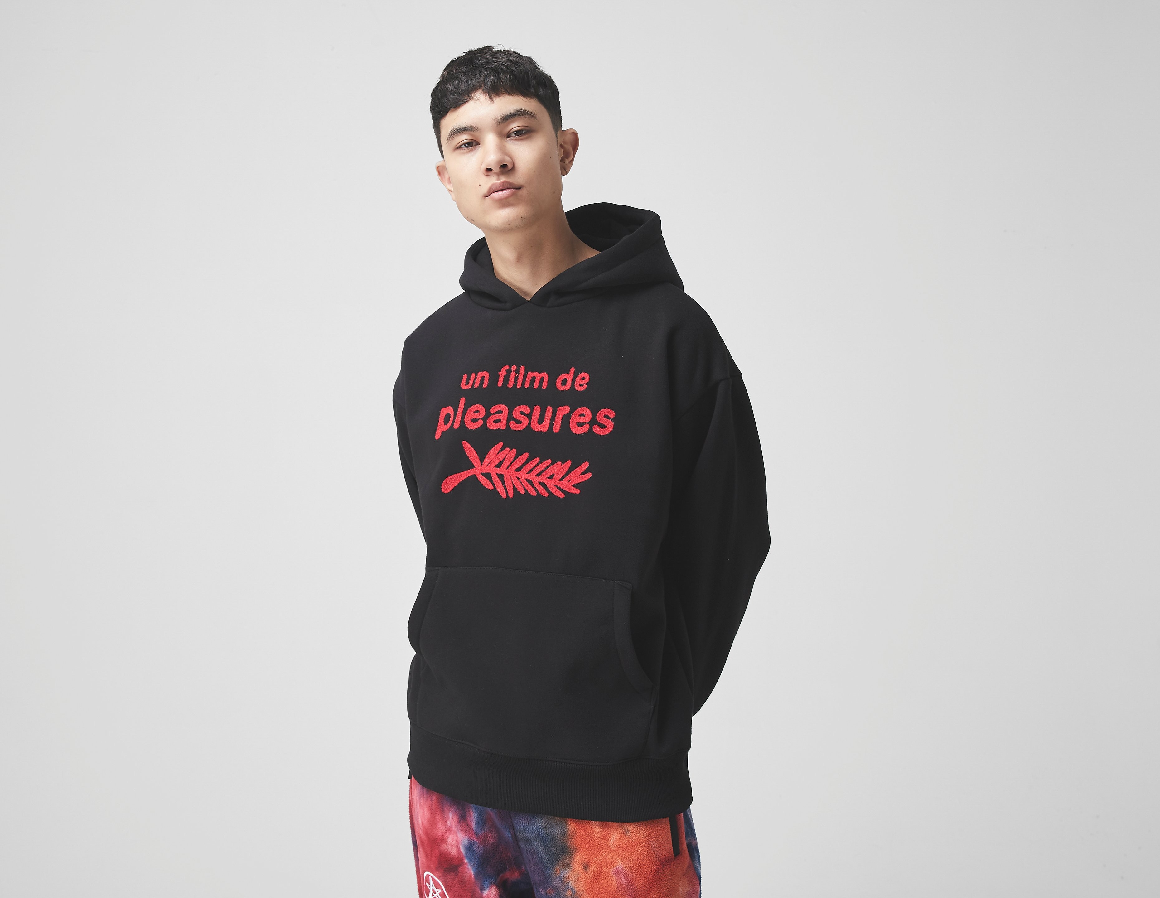 Pleasures Film Hoodie