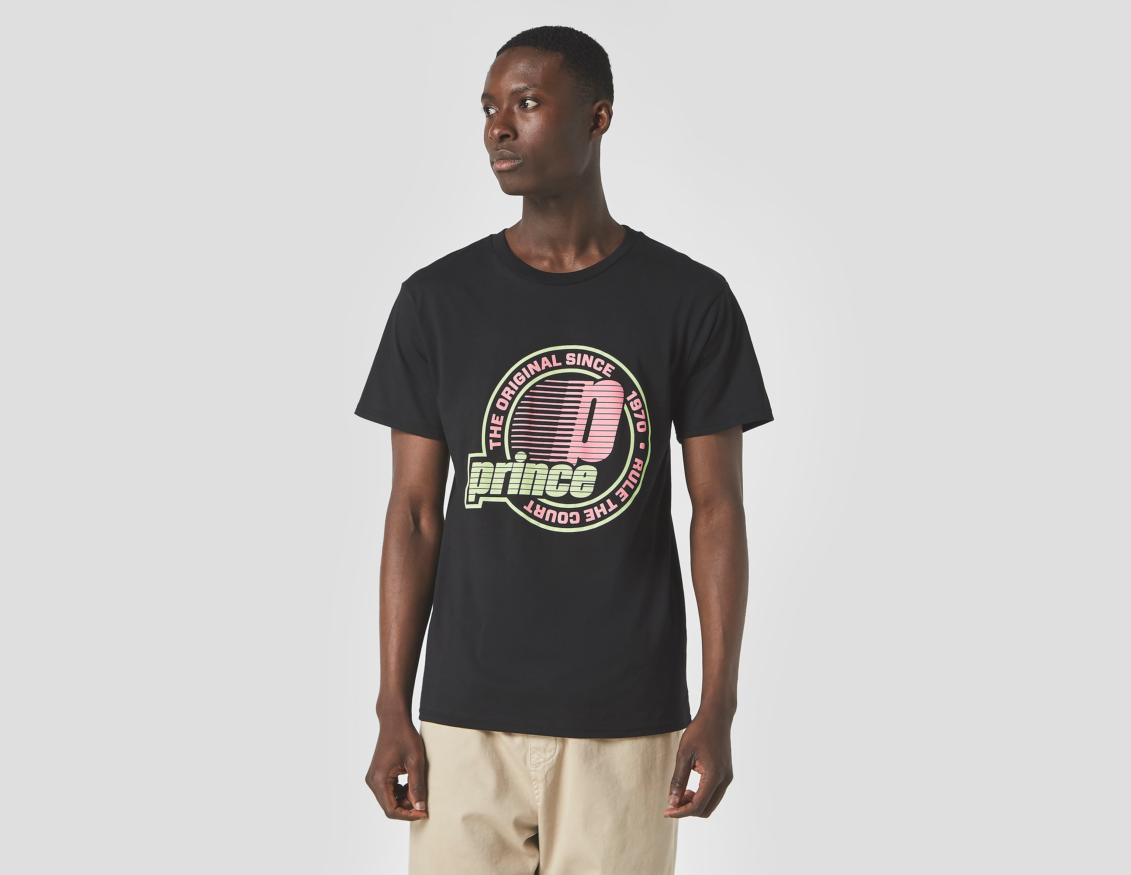 Prince Large Circle T-Shirt