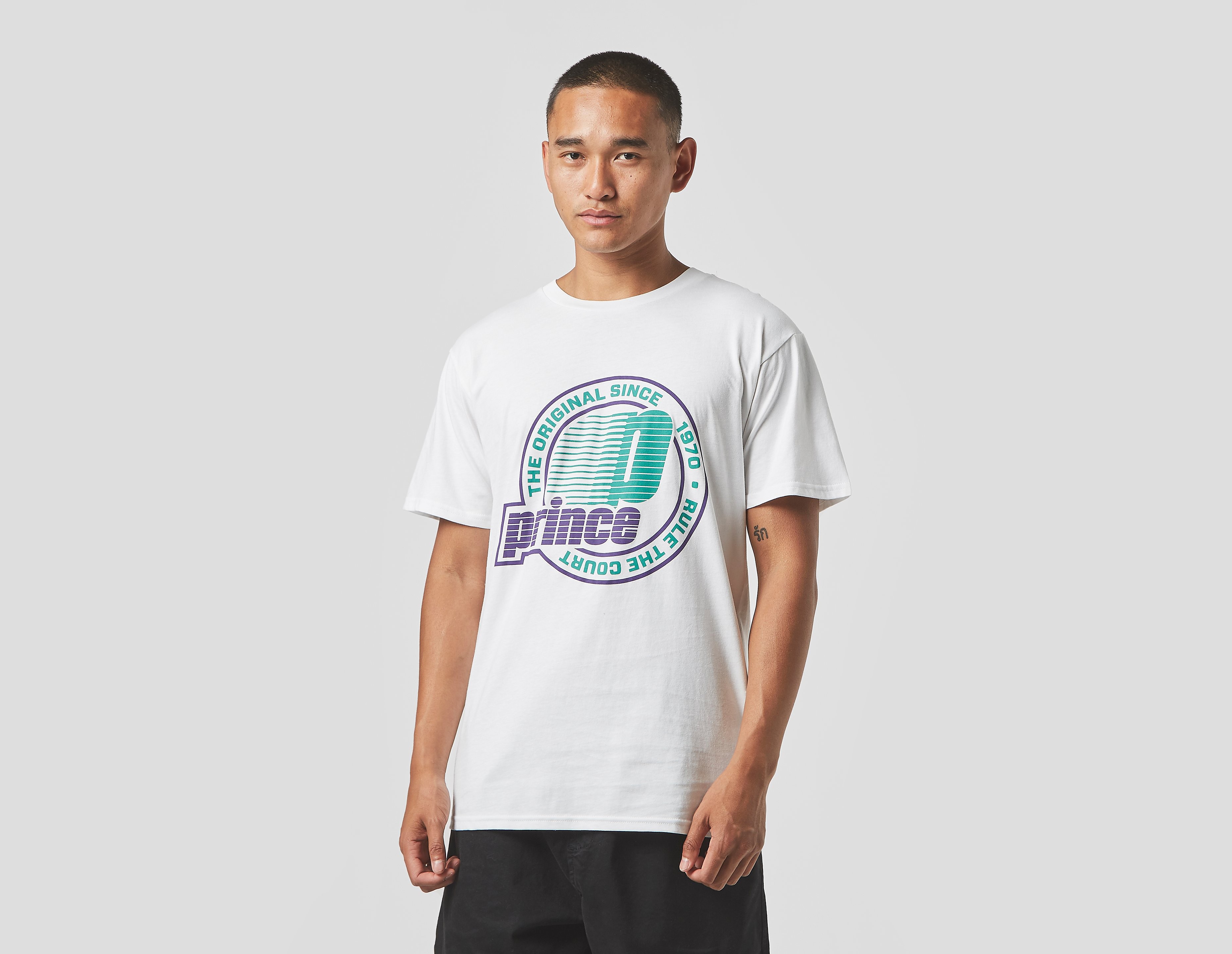 Prince Large P Circle