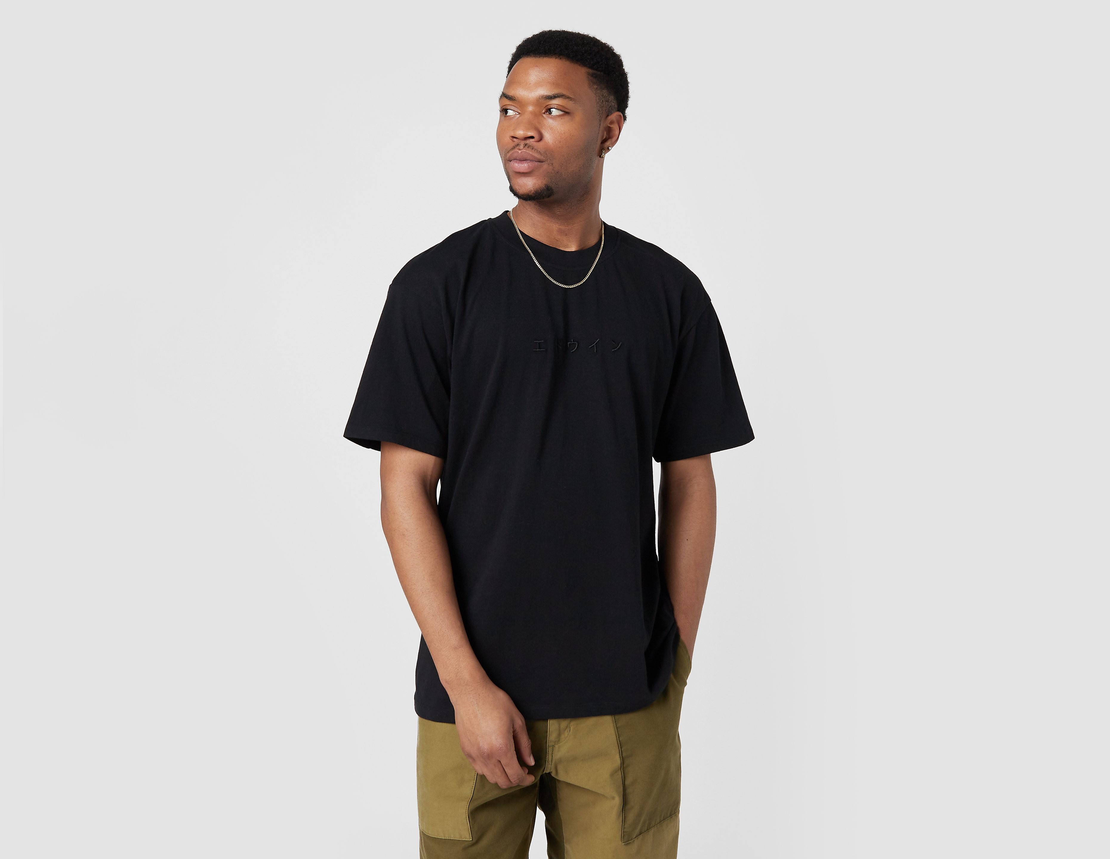 Edwin Katakana T-Shirt