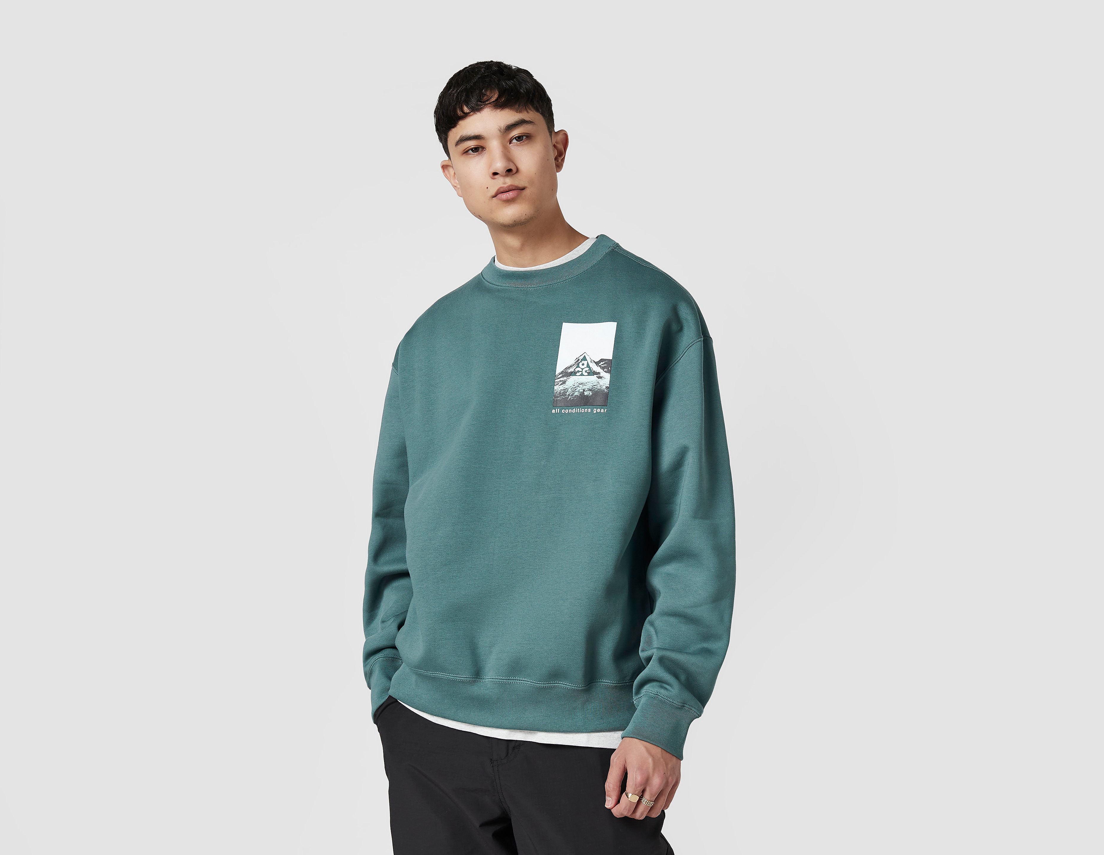 Nike ACG Glacier Crew Neck Sweatshirt