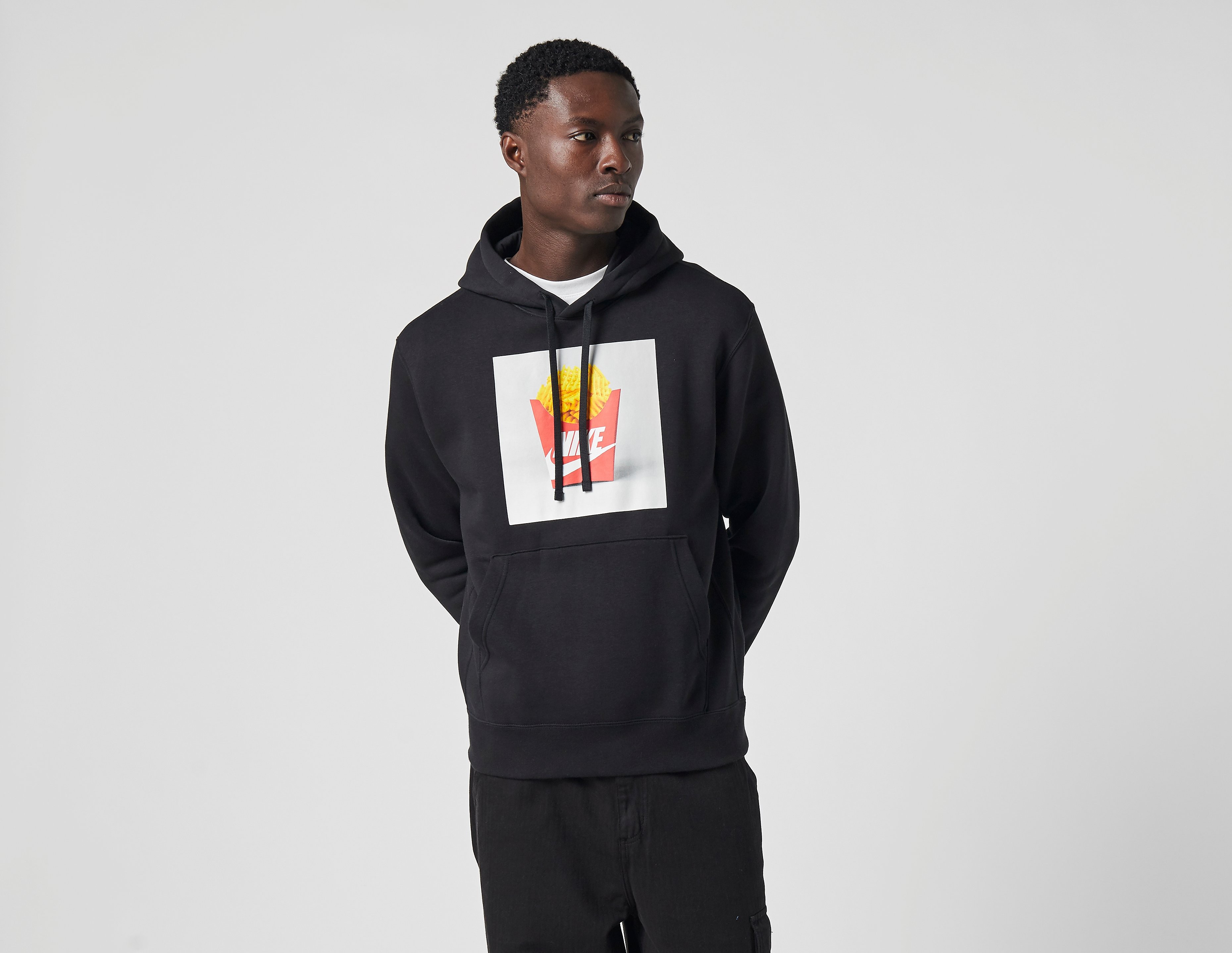 Nike Swoosh Fries Hoodie