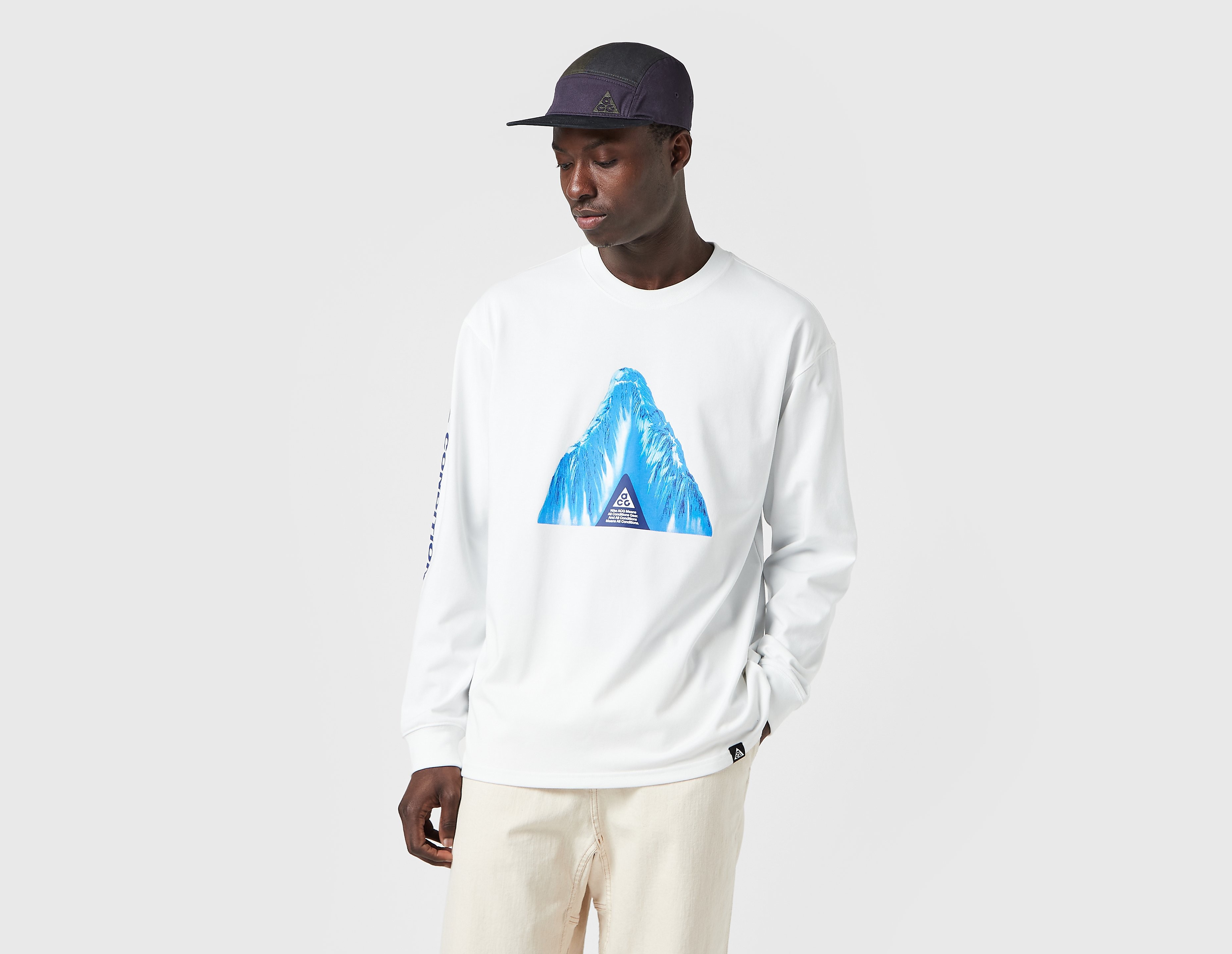 Nike ACG 'Ice Cave' Men's Long-Sleeve T-Shirt