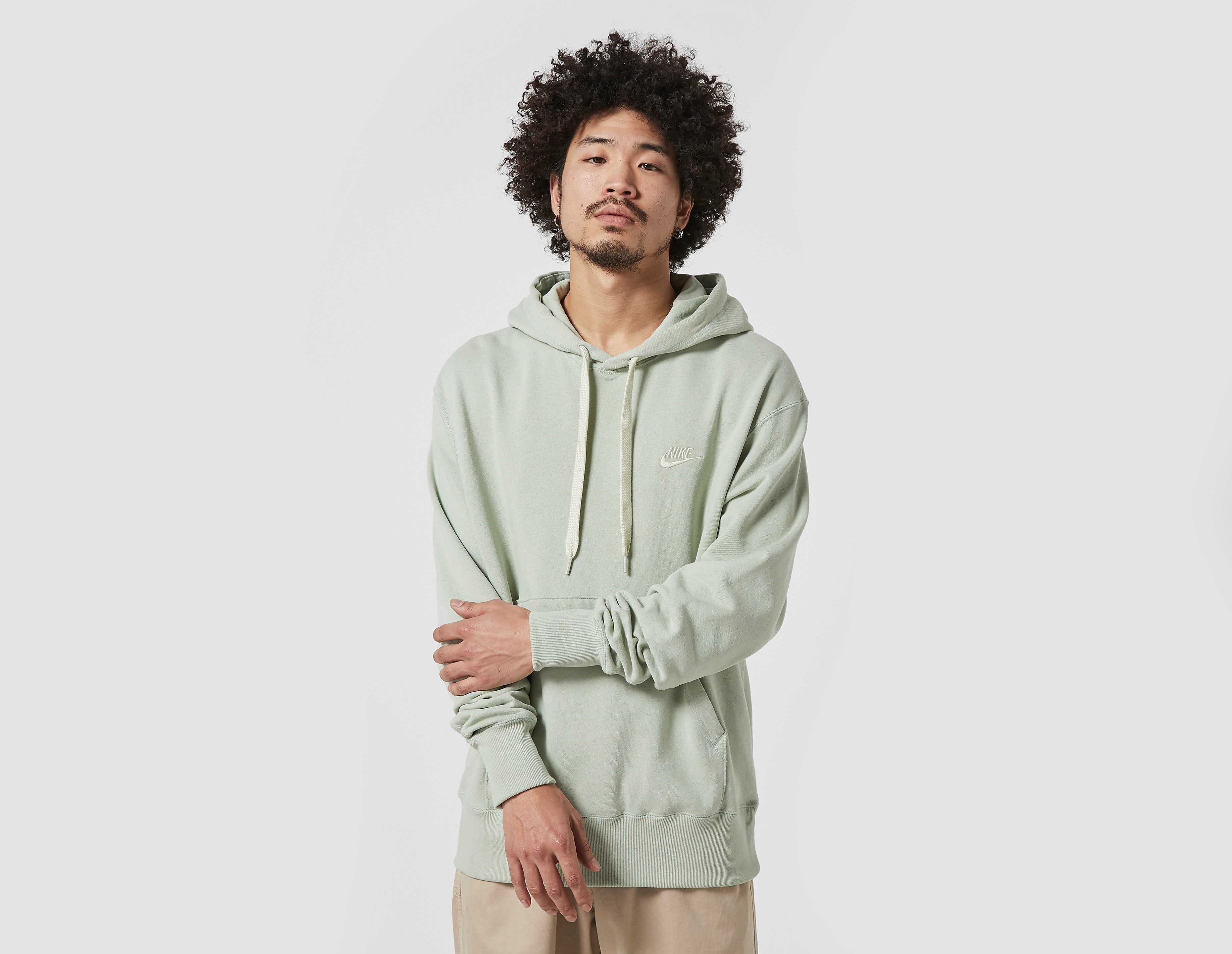Nike Sportswear Classic Fleece Pullover Hoodie