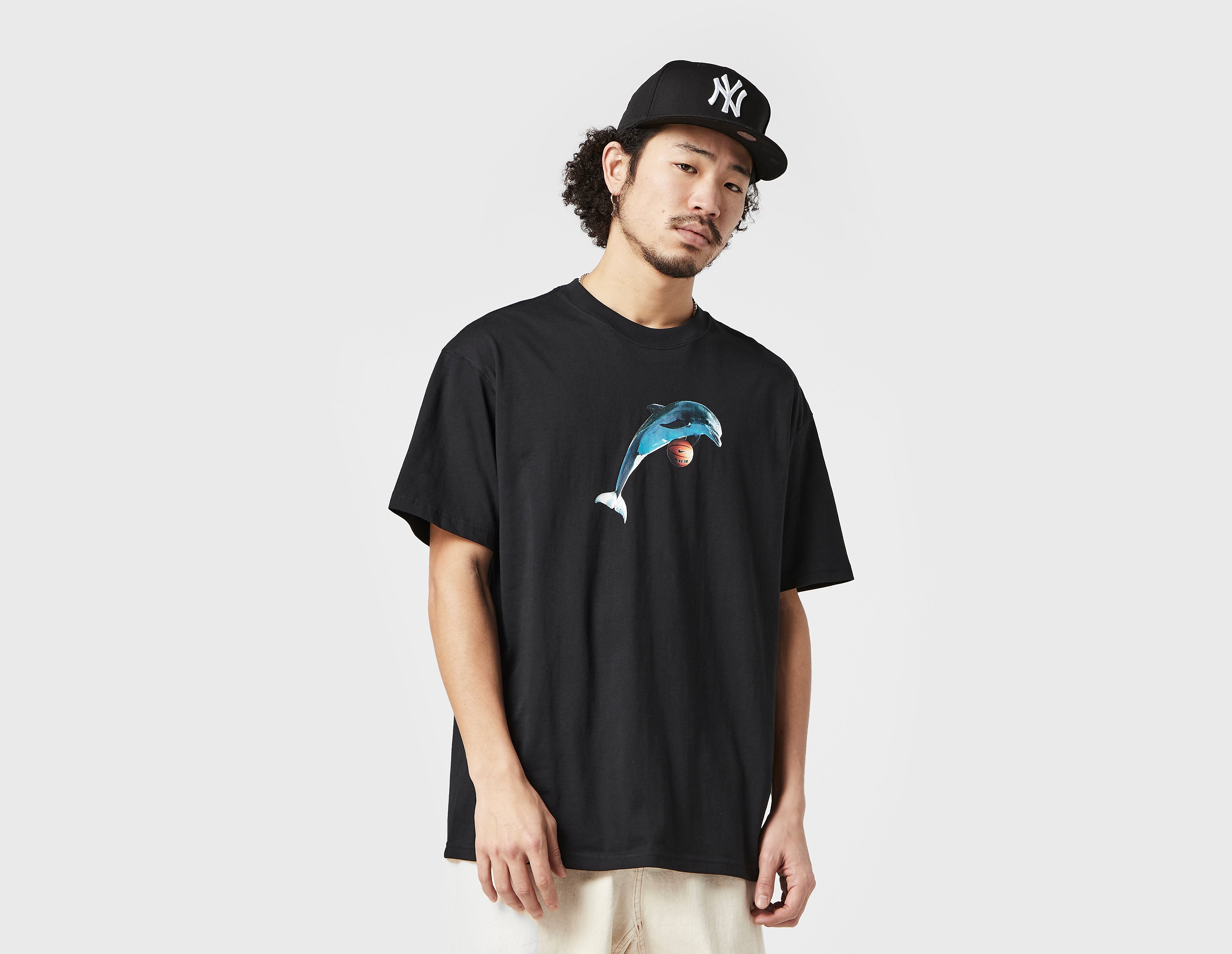 Nike SB T-Shirt Bernard Dolphin
