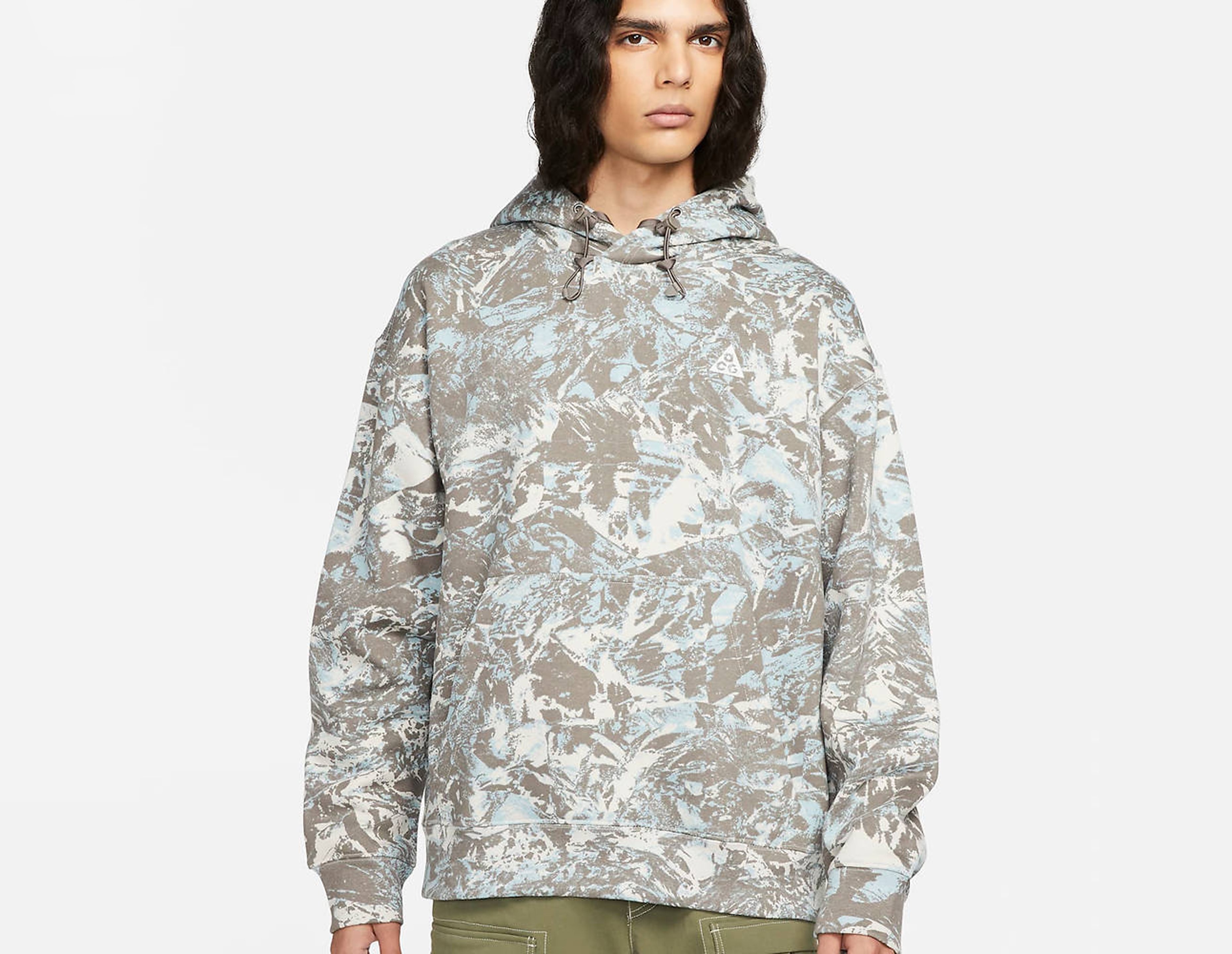 Nike ACG Therma-FIT Fleece Pullover Hoodie