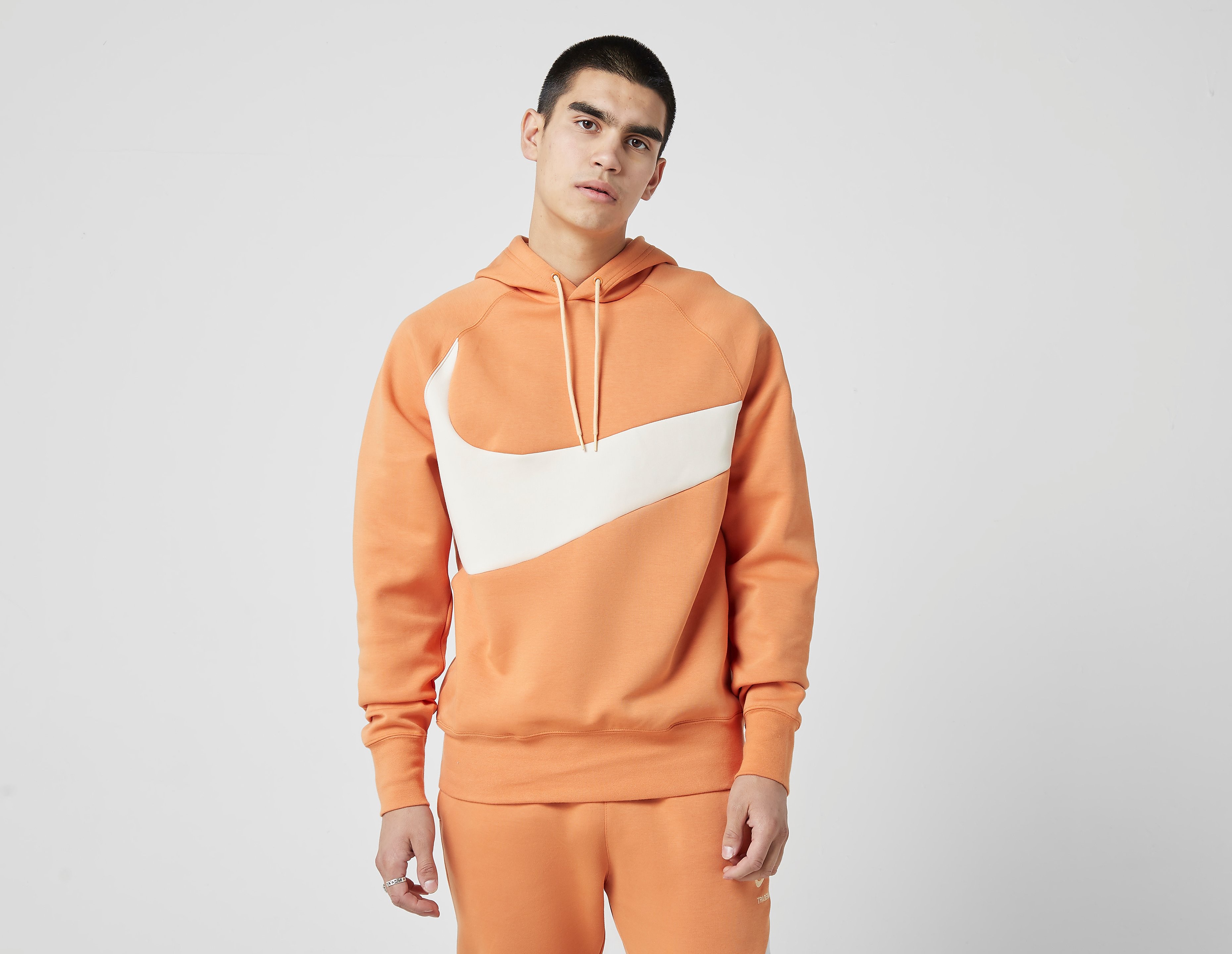 Nike Big Swoosh Hoodie