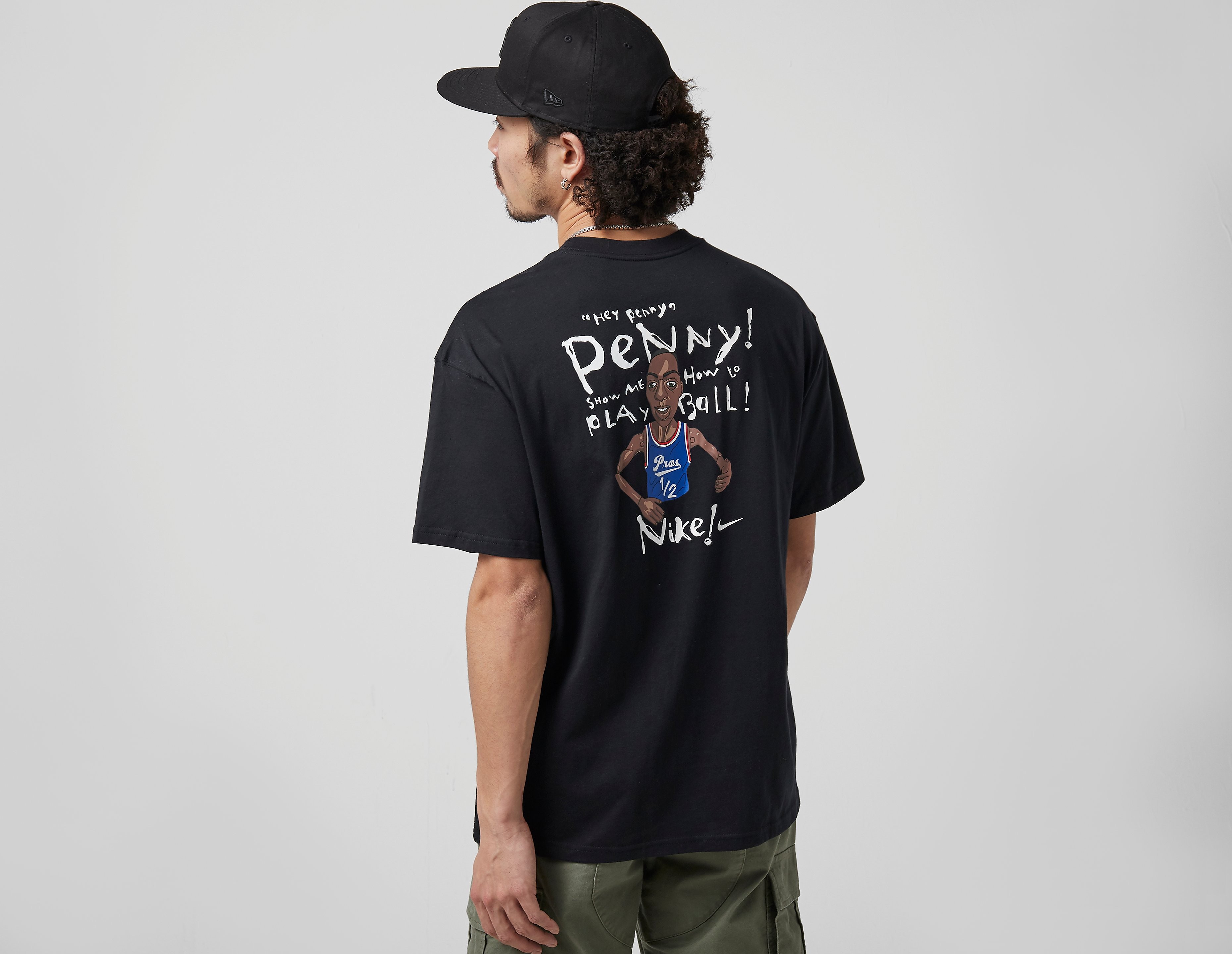 Nike Lil' Penny Basketball T-Shirt