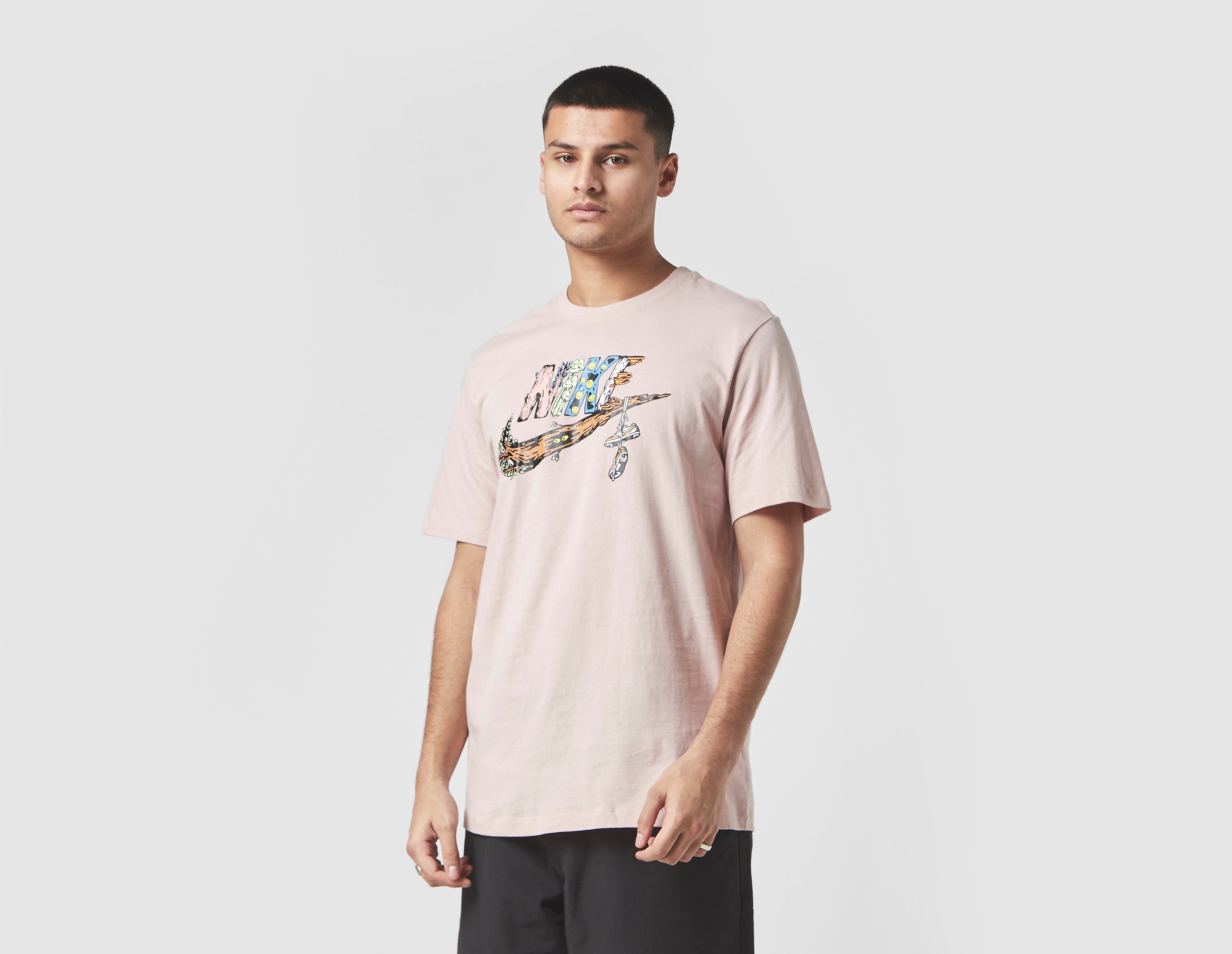 Nike Swoosh Fantasy Futura T-Shirt