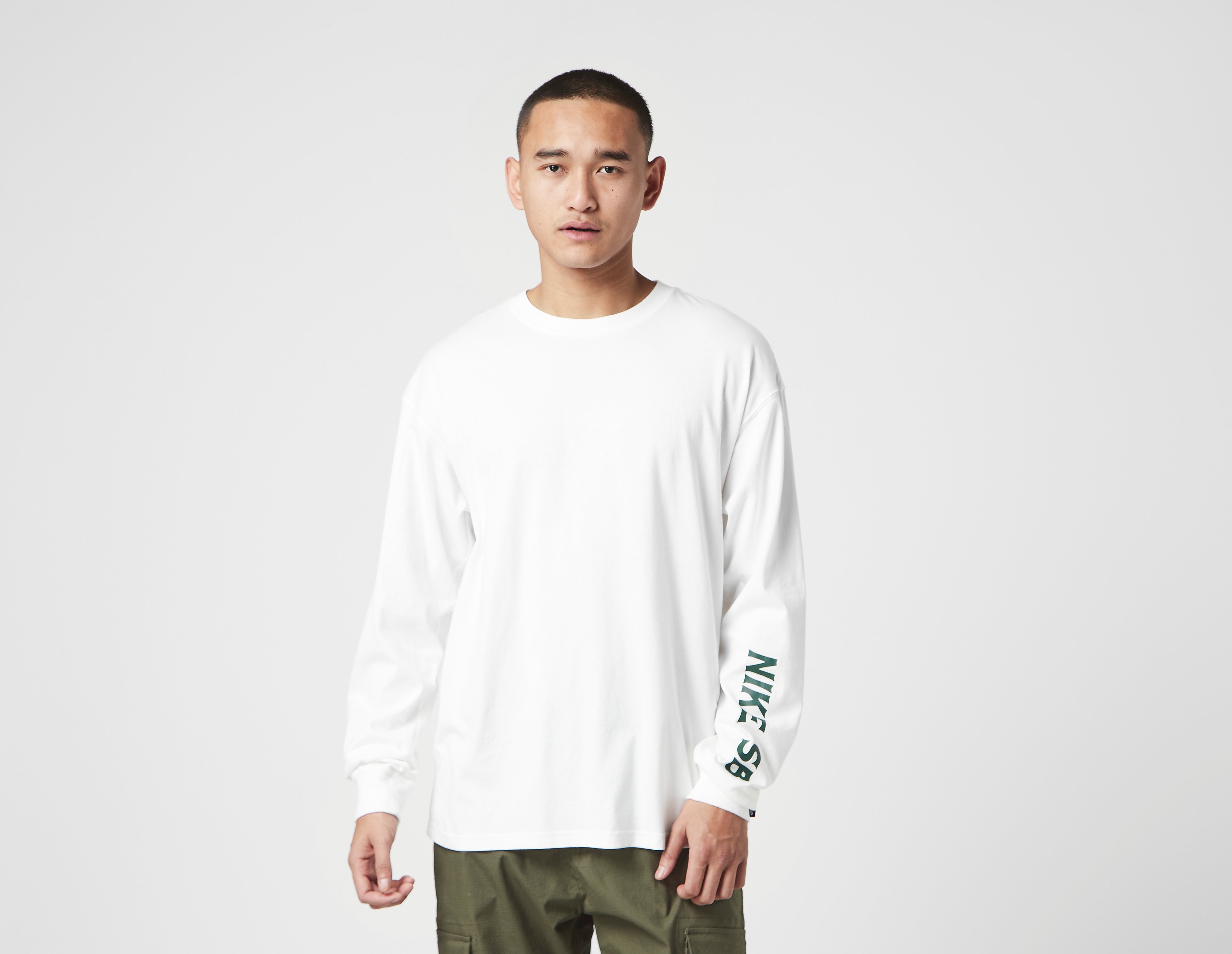 Nike SB T-Shirt Manches Longues Snaked