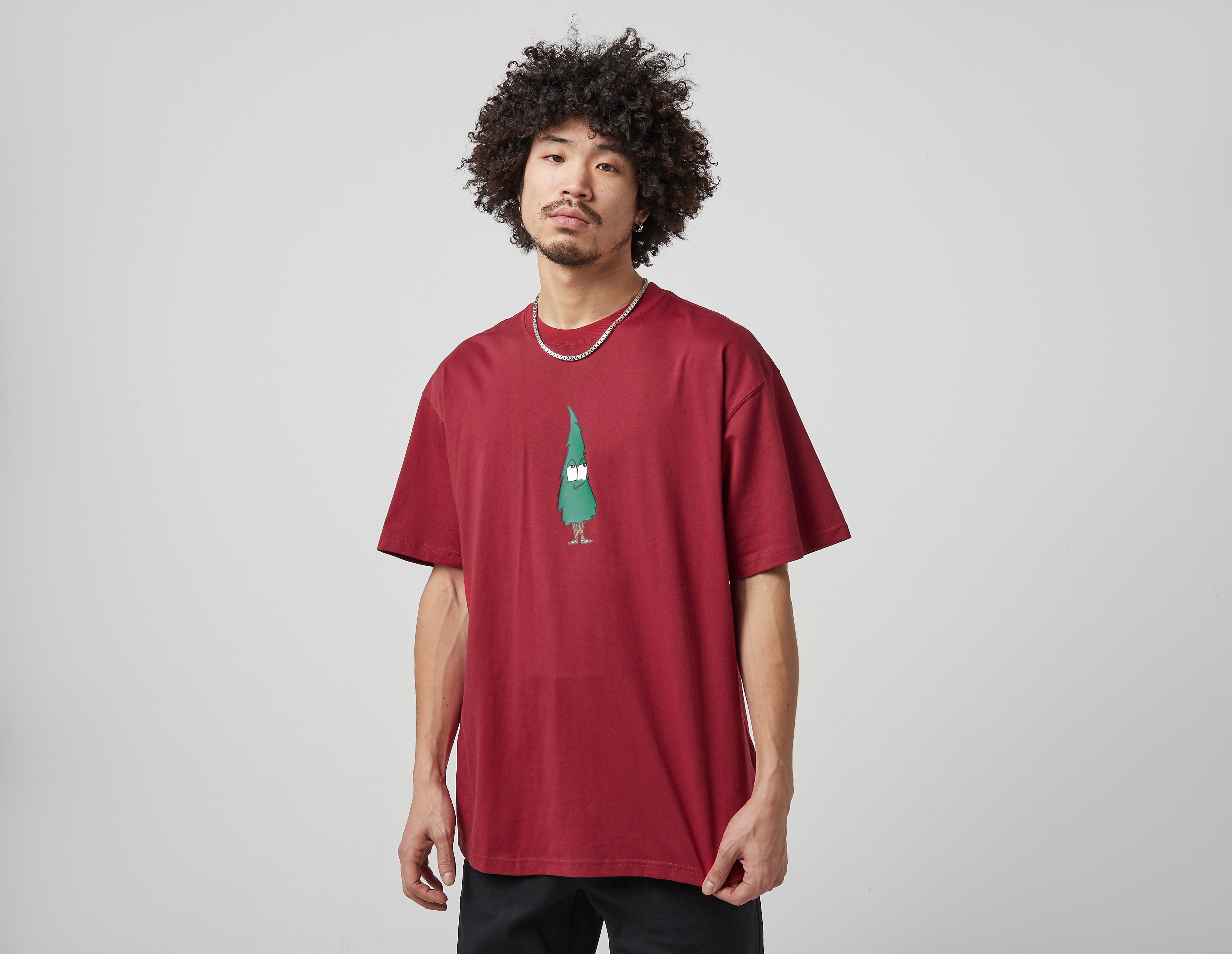 Nike SB T-Shirt 'Firry the Tree'