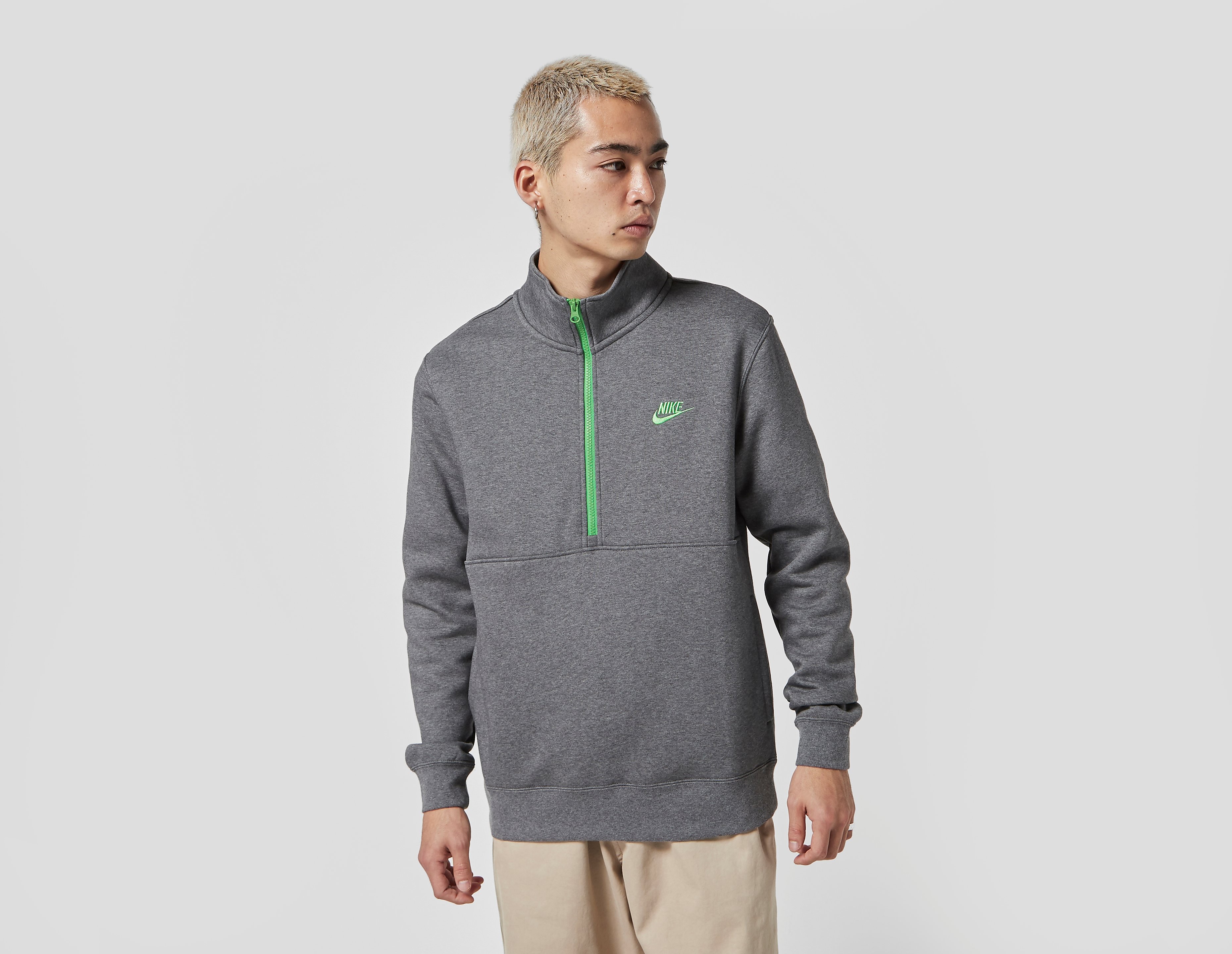 Nike Club Half Zip