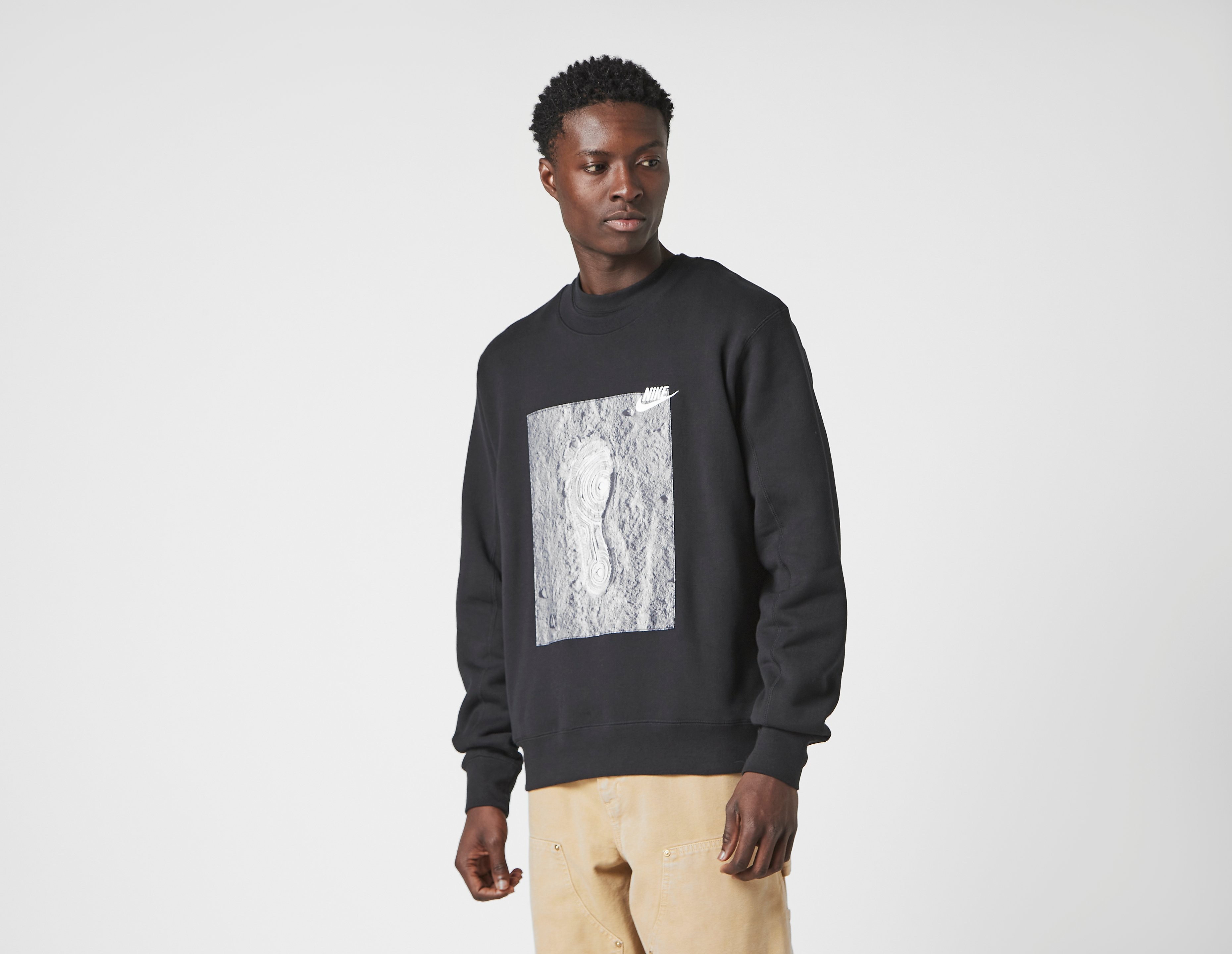 Nike Sportswear Zero Gravity French Terry Crew