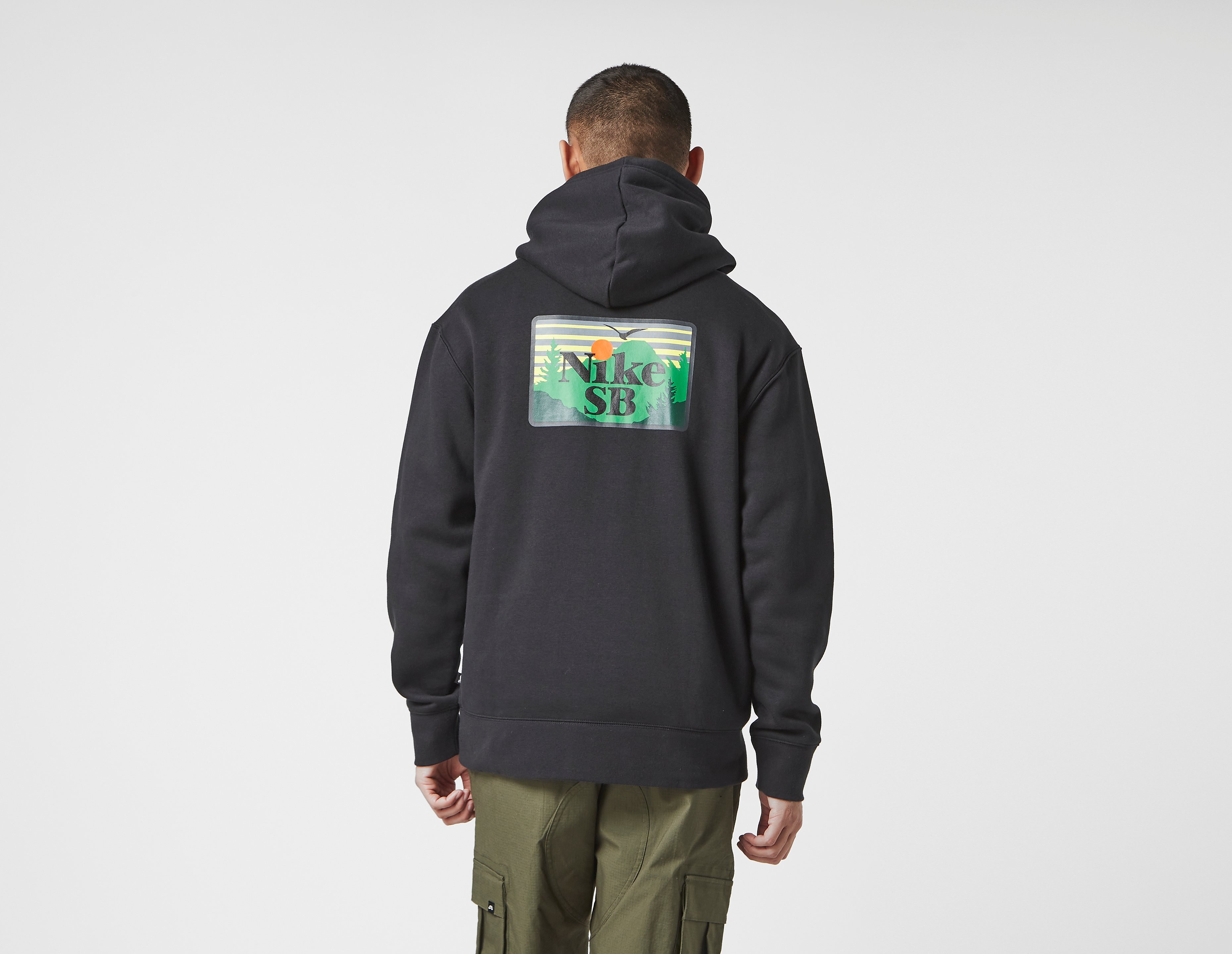 Nike SB Sweat à Capuche One Off
