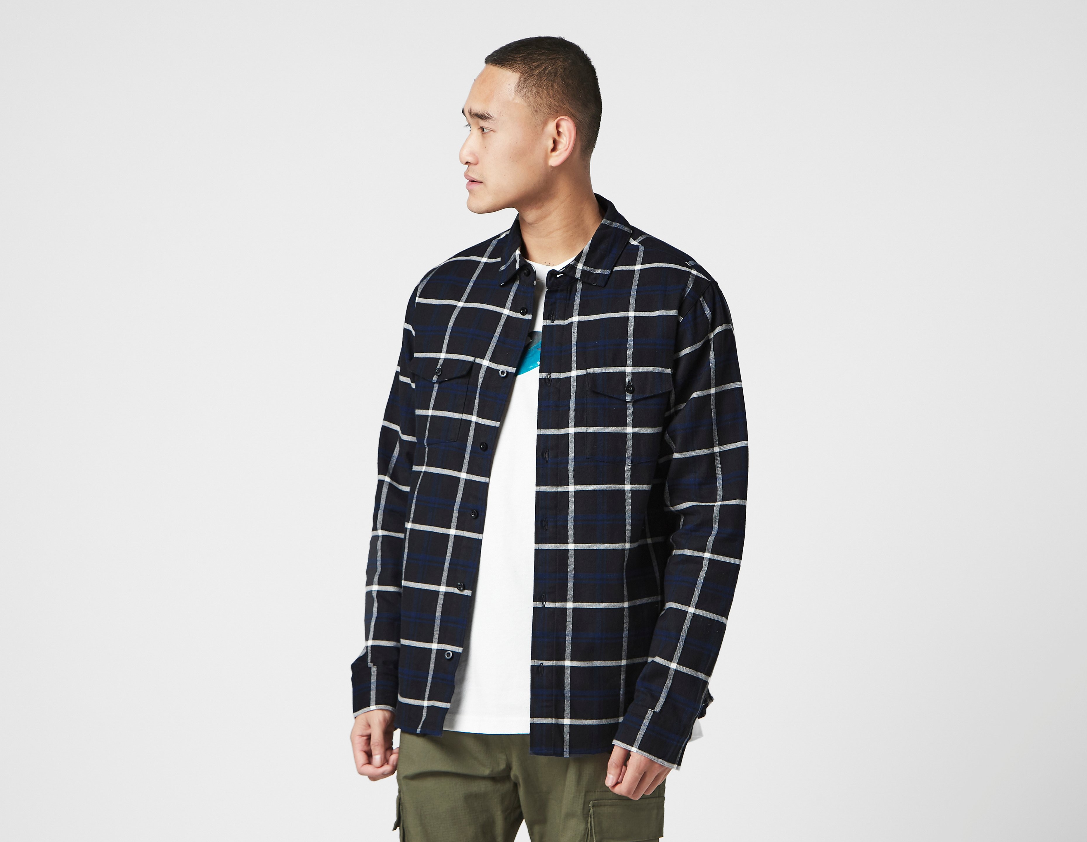 Nike SB Check Shirt