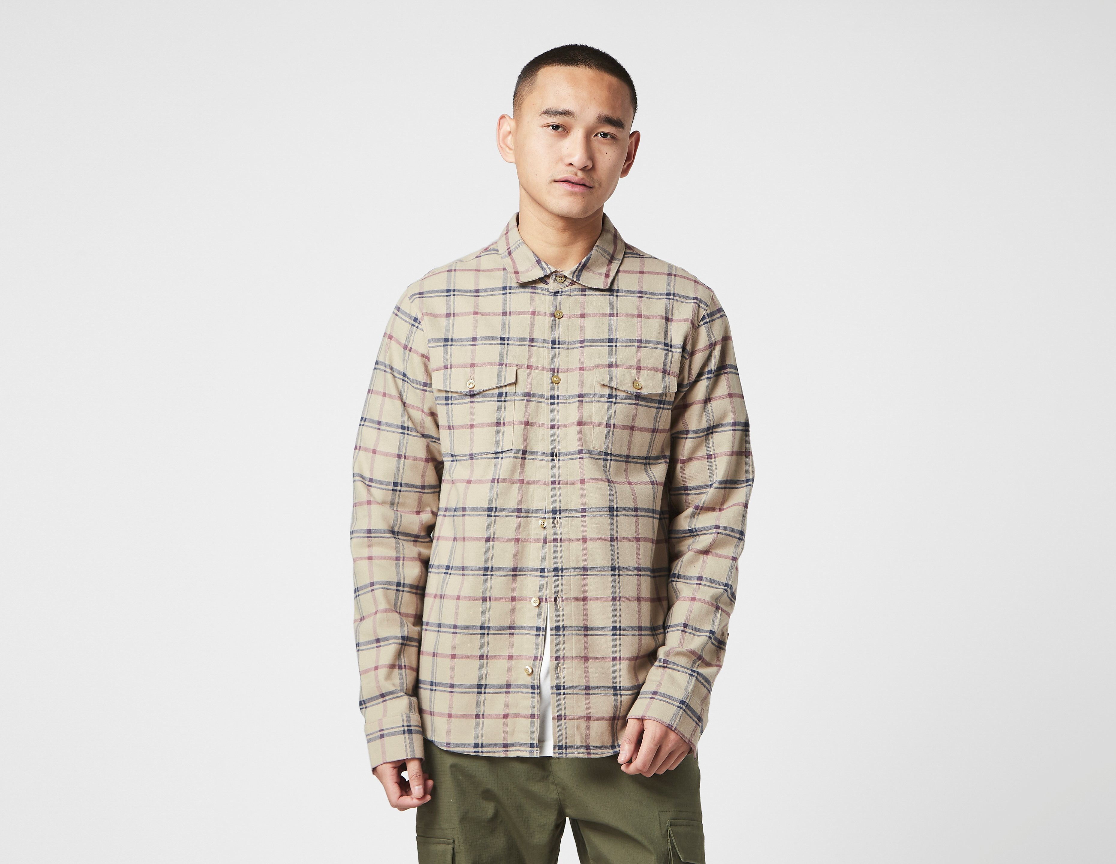Nike SB Chemise à carreaux