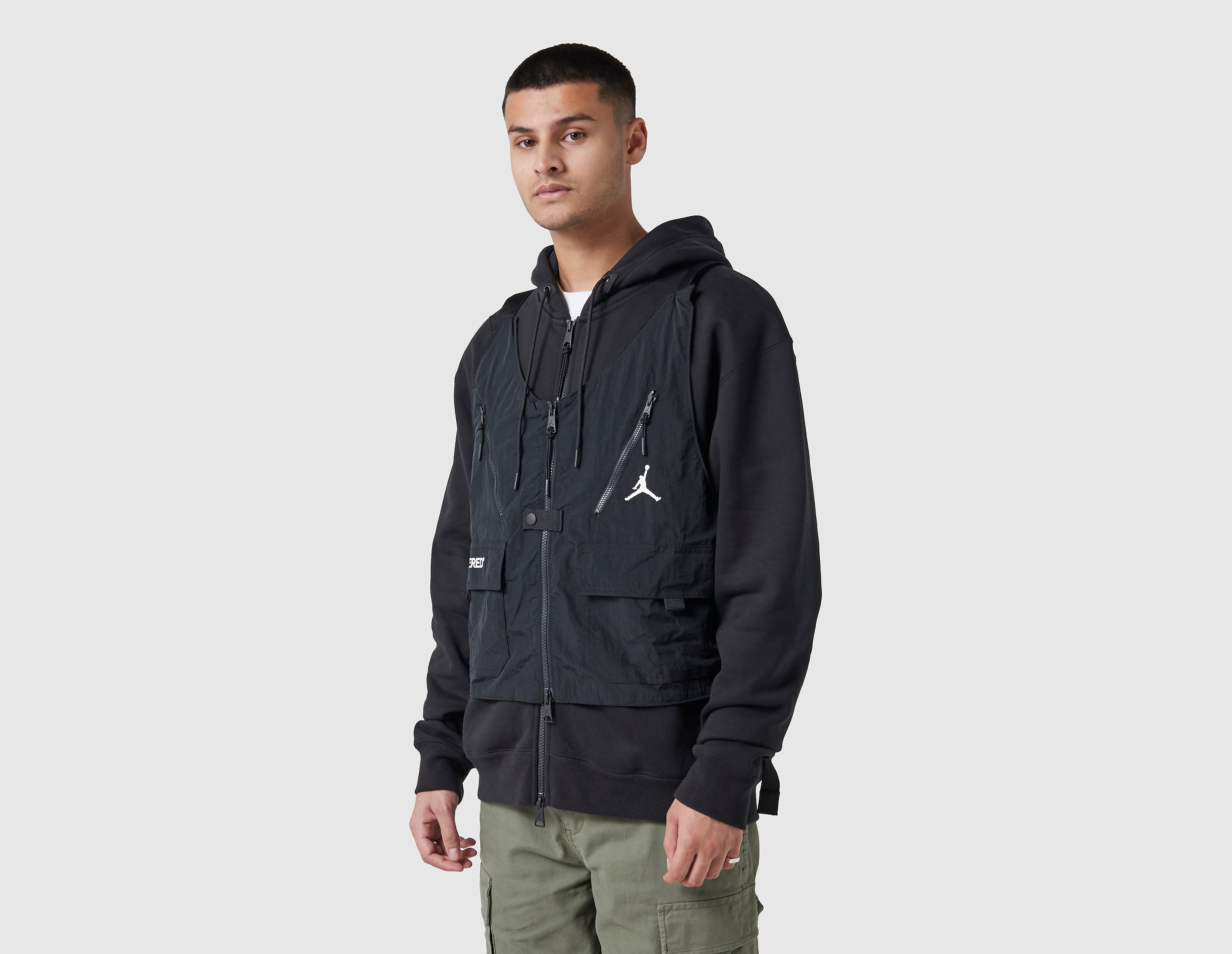 Jordan 23 Vest Hoodie