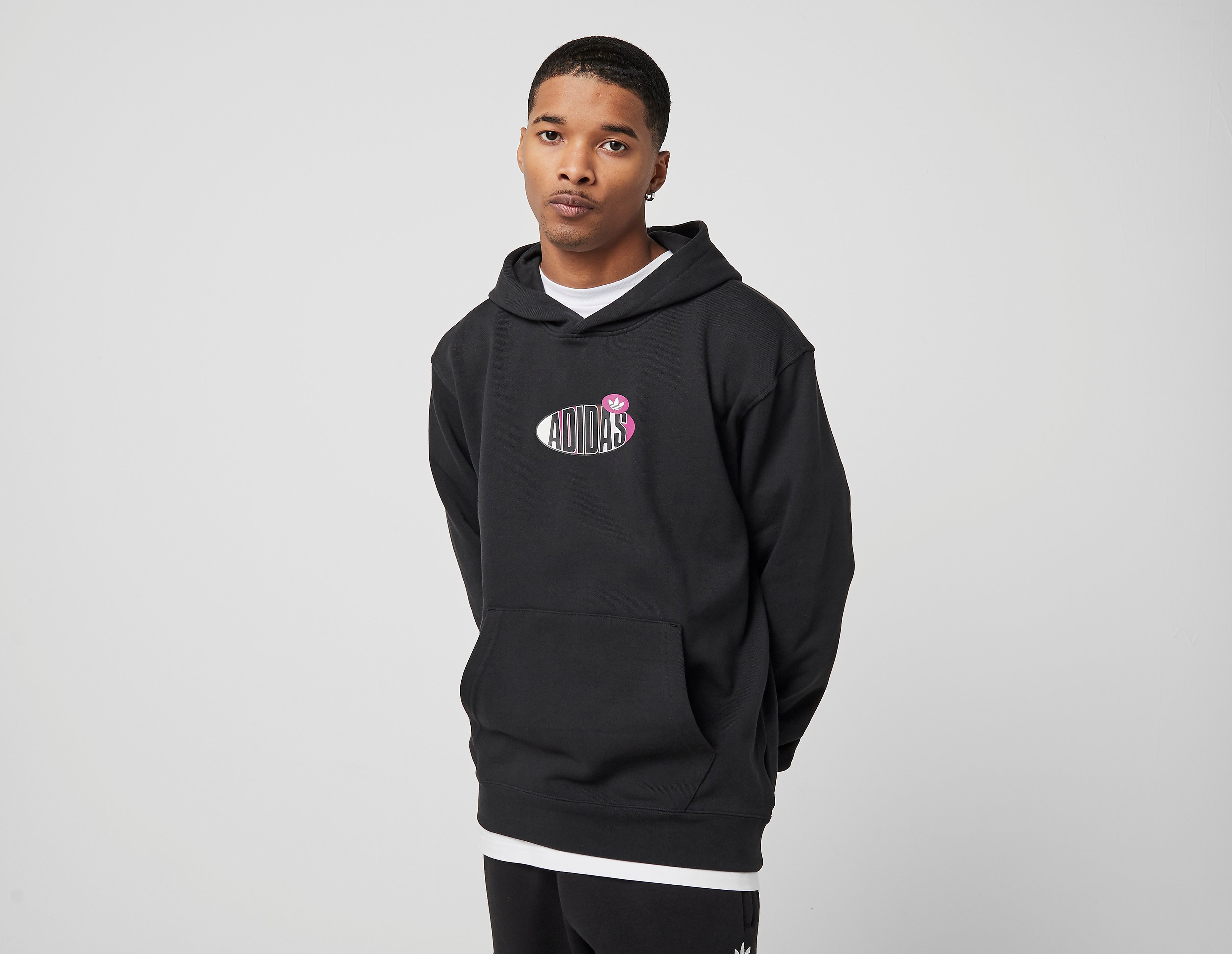 adidas Originals Trefoil A33 Hoodie