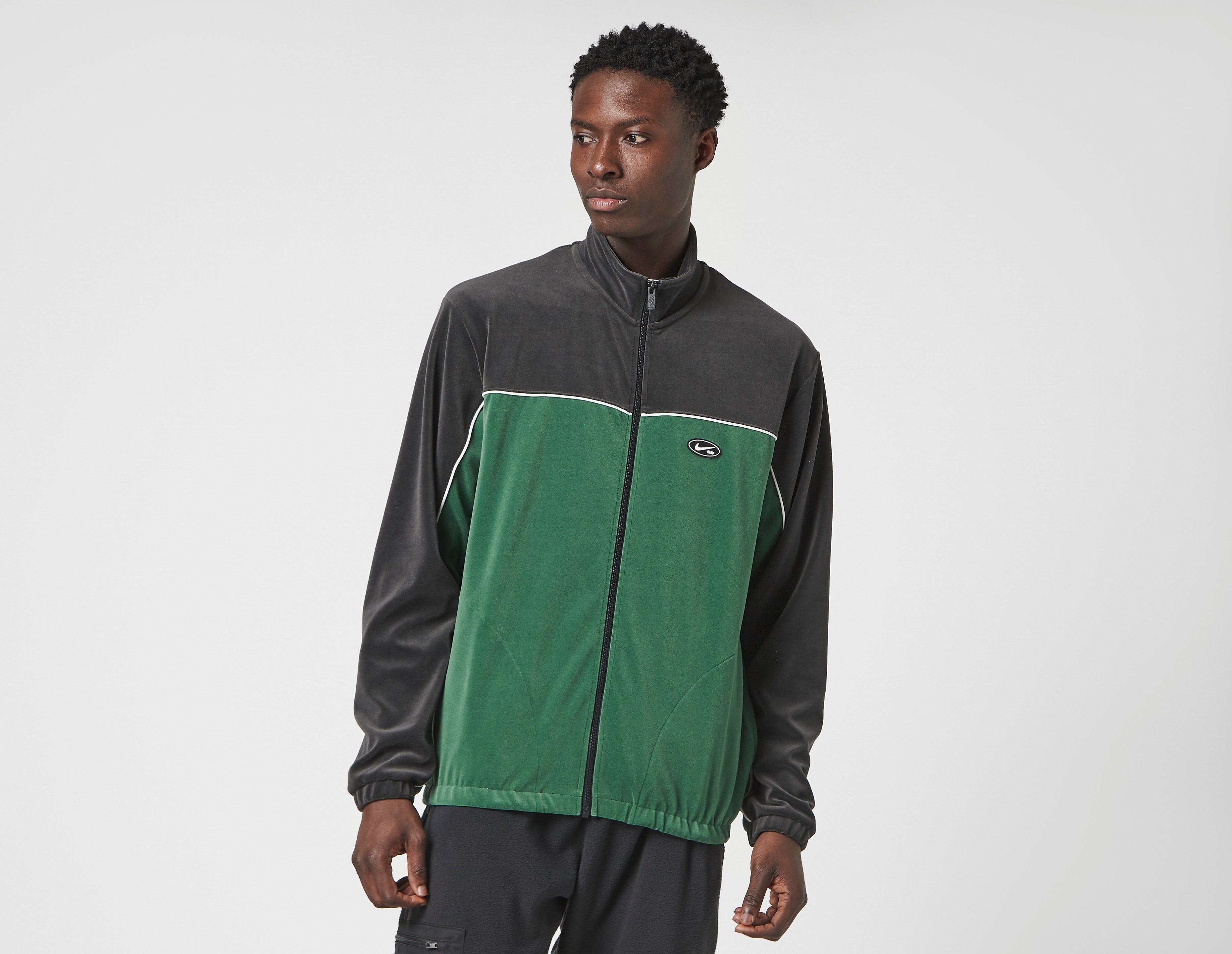 Nike SB Velour Skate Jacket