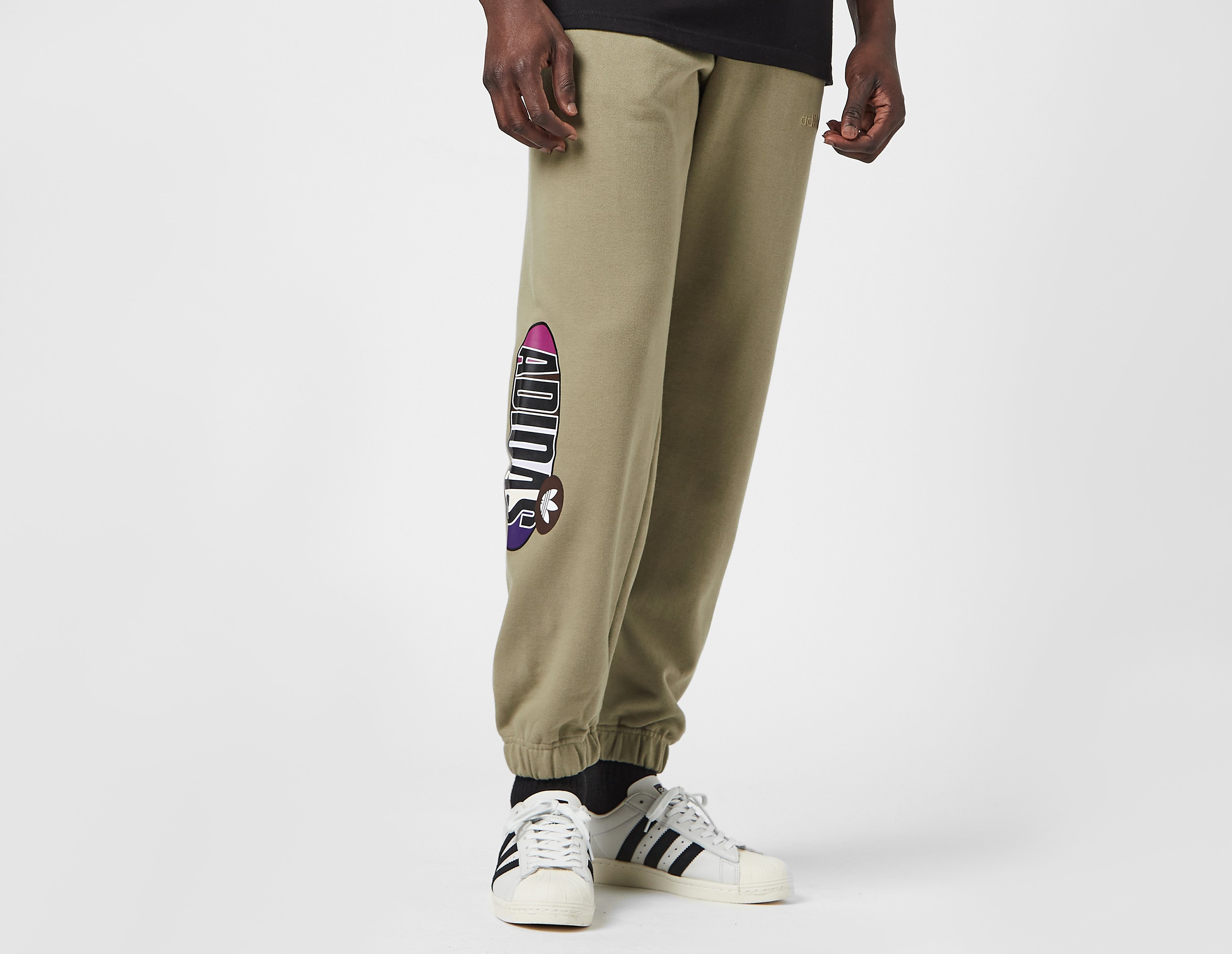 adidas Originals Pantalon de survêtement Trefoil A33