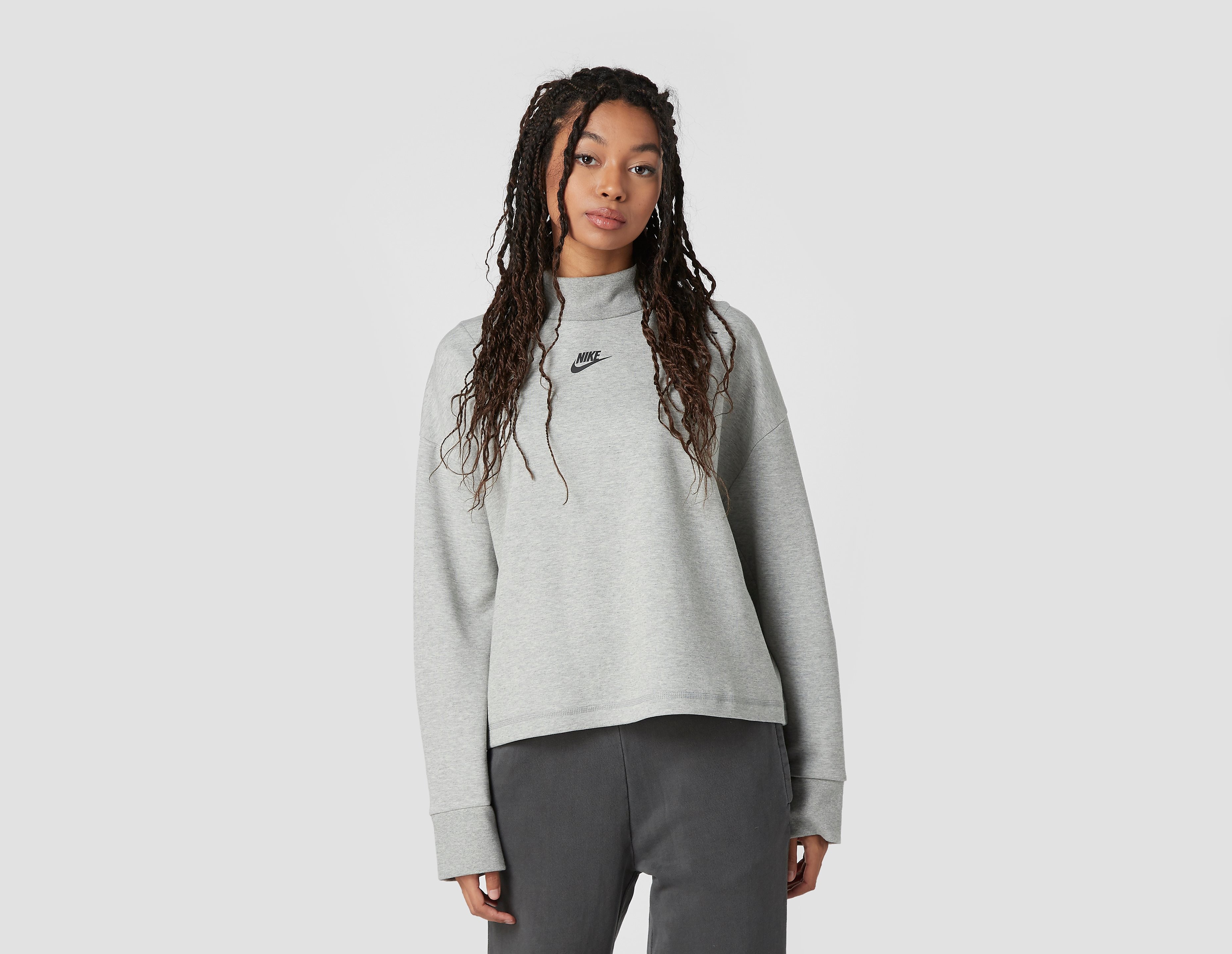 Nike Sweatshirt Manches Longues Tech Fleece