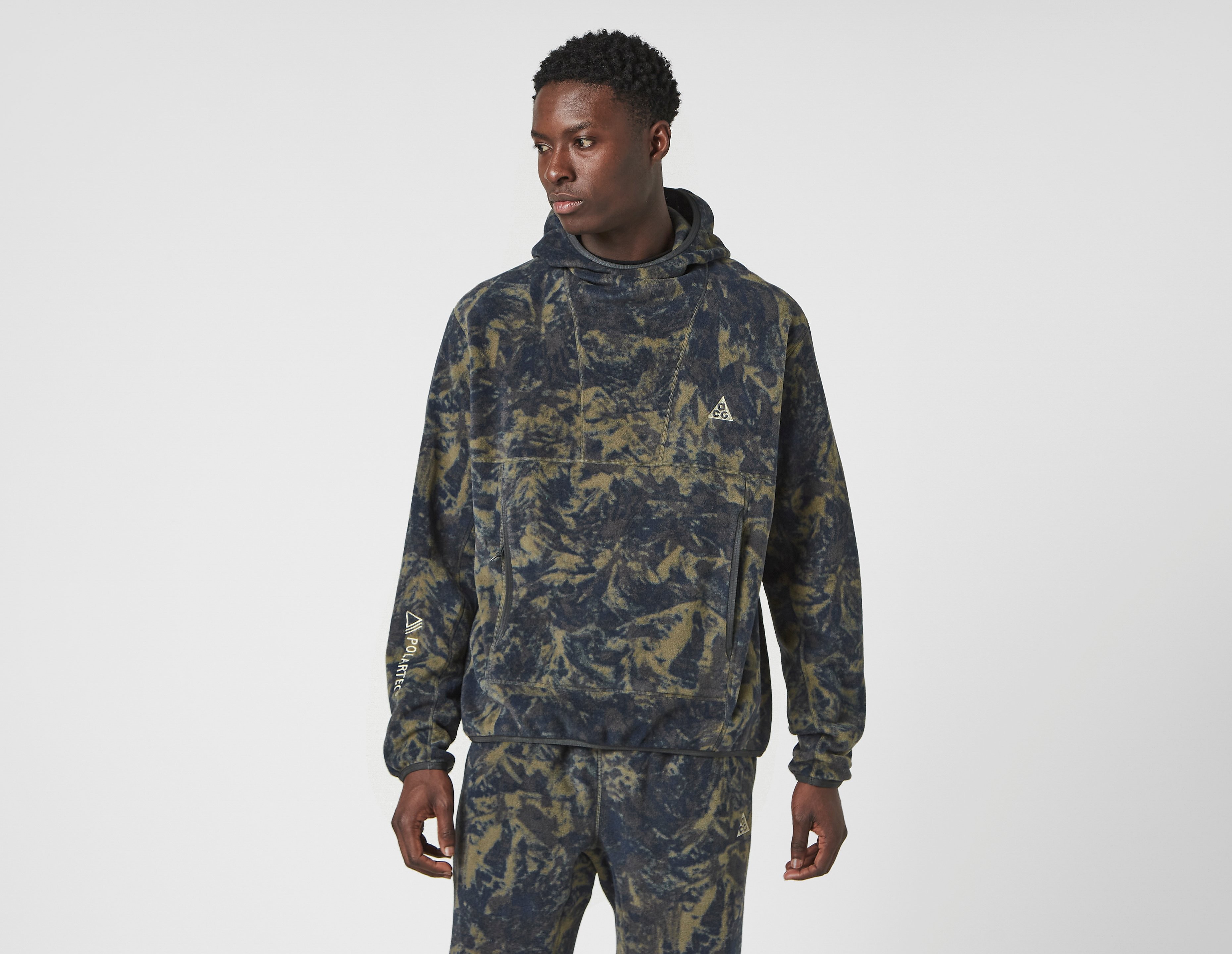 Nike ACG Therma-FIT 'Wolf Tree' Pullover Top