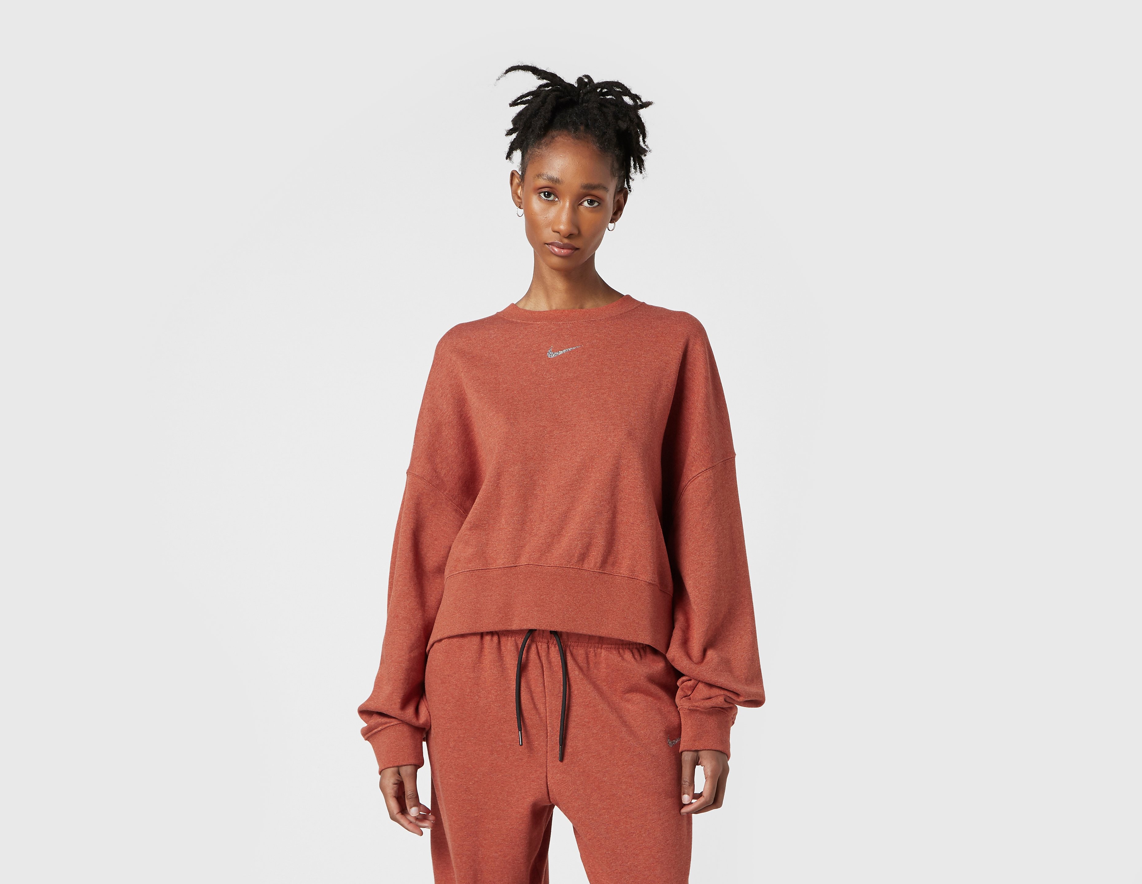 Nike Sportswear Essentials Oversized Fleece Crew