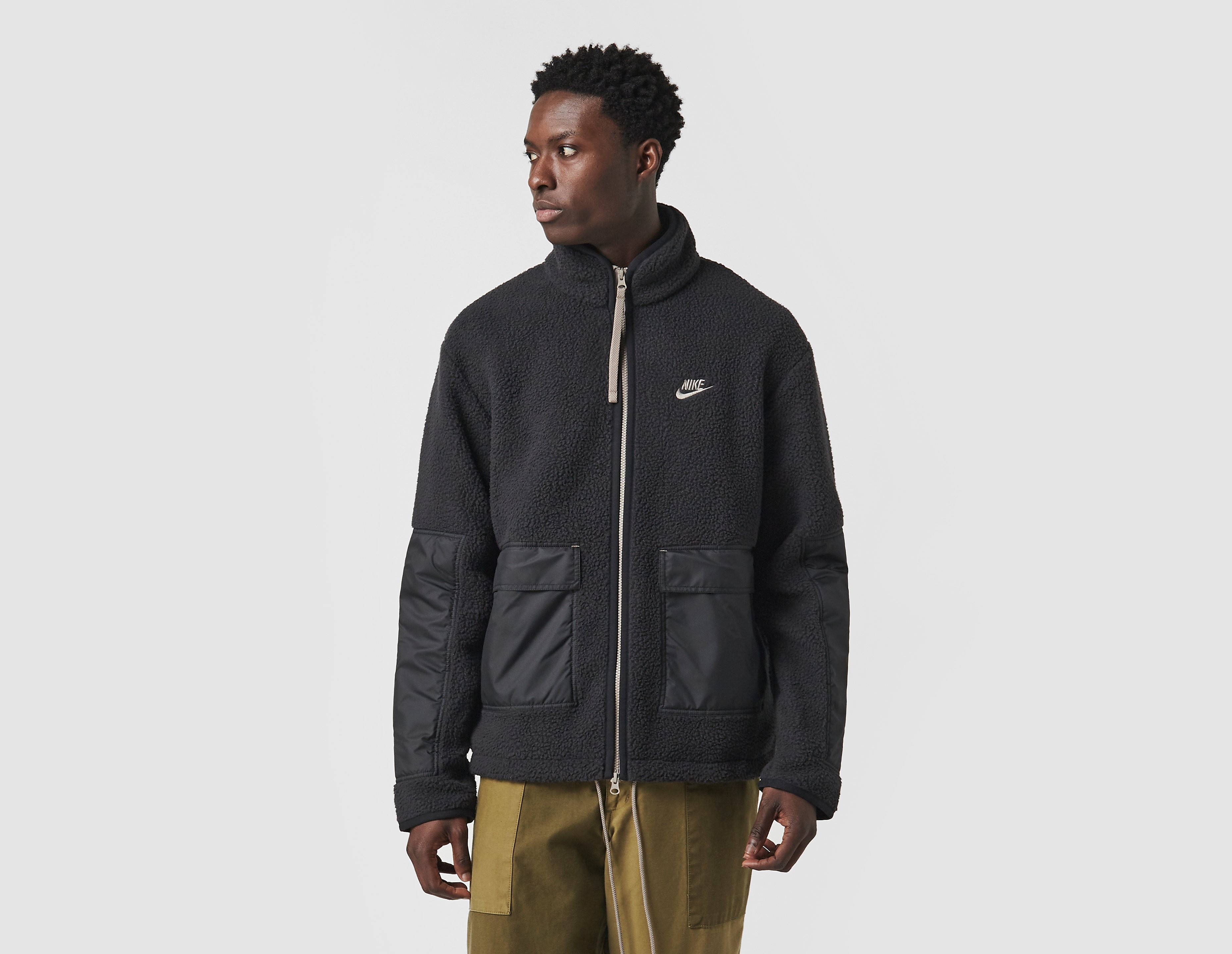 Nike Sportswear Fleece Full-Zip Jacket