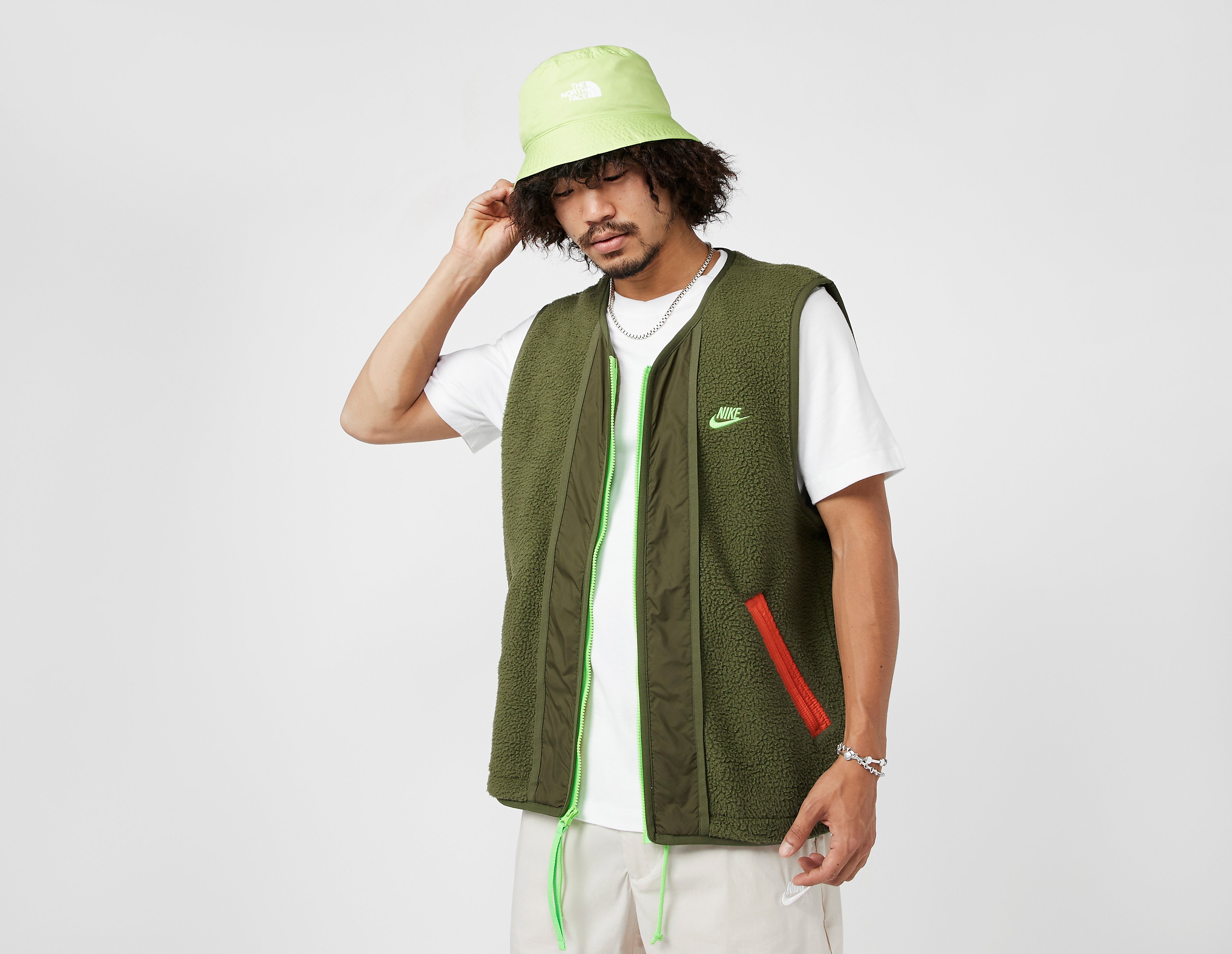 Nike Sherpa Vest
