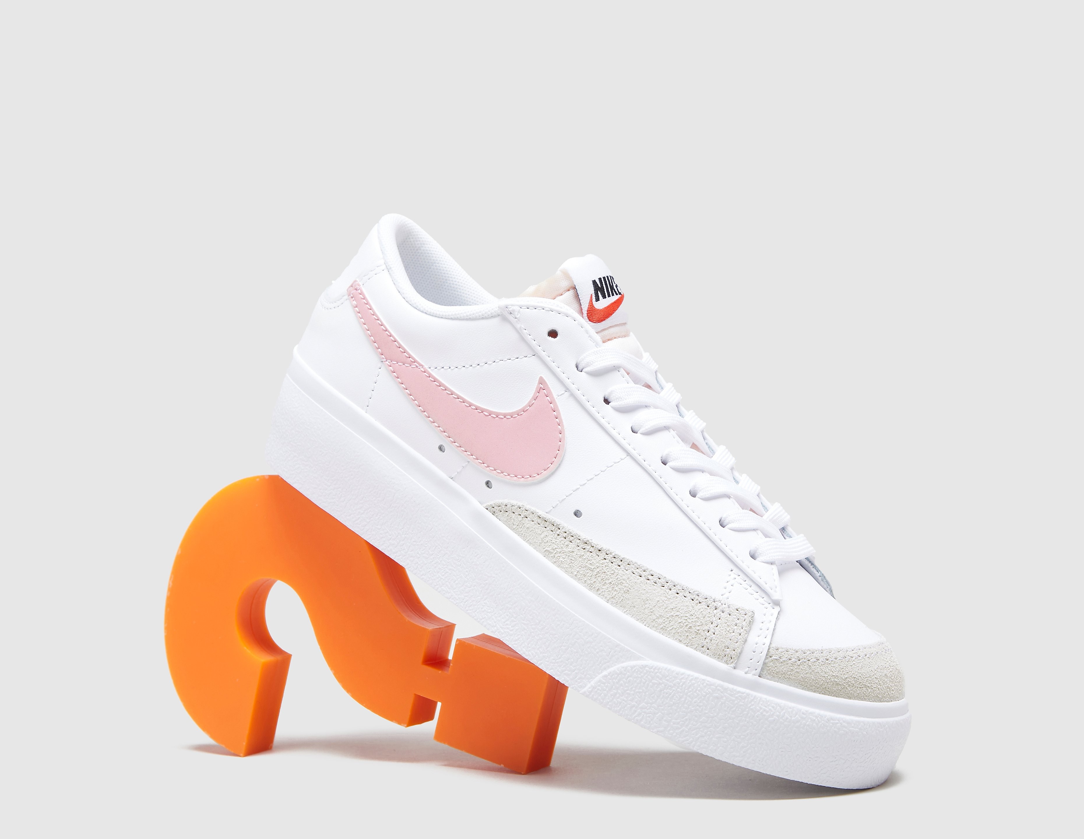 Nike Blazer Low Platform Femme