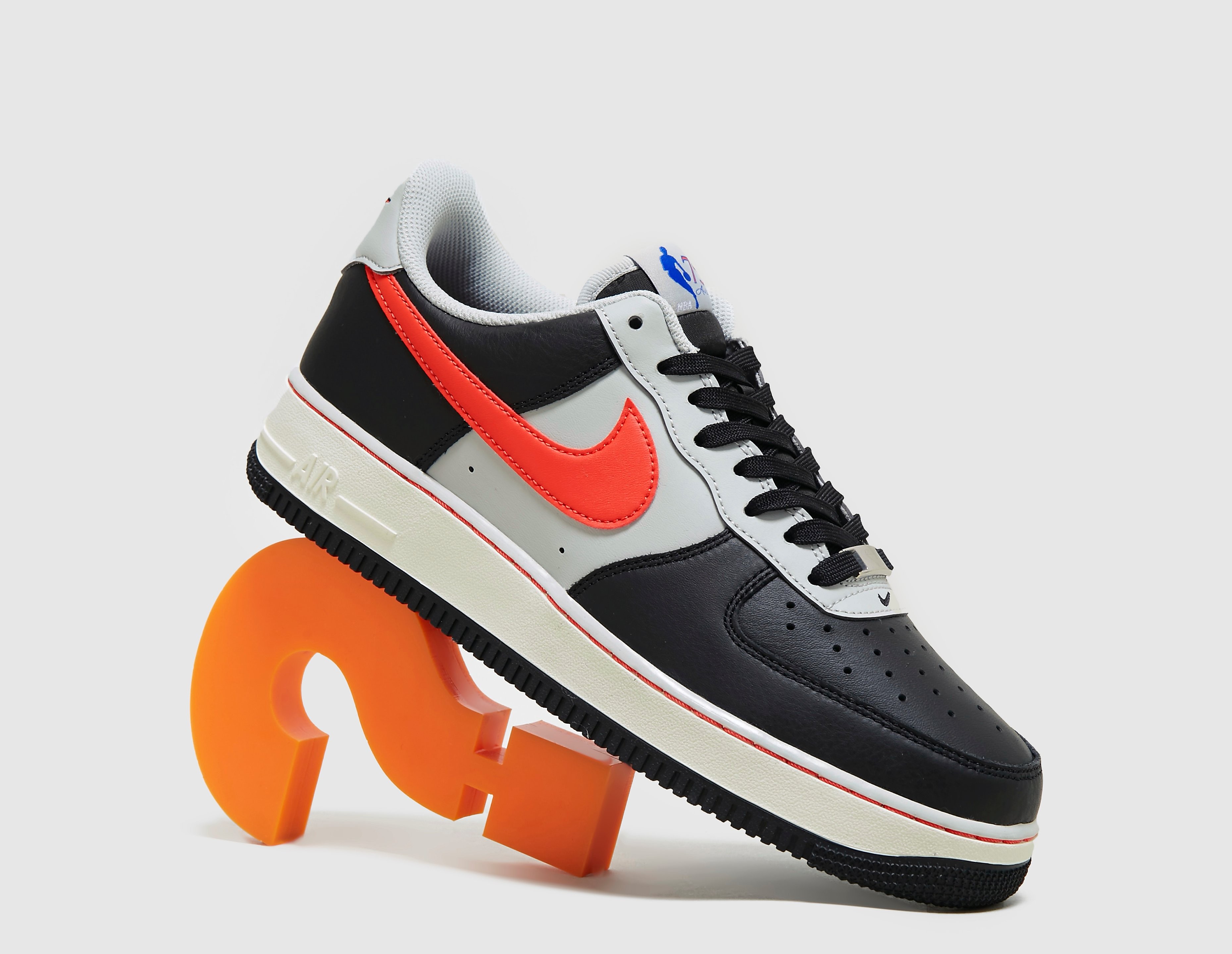 Nike x NBA Air Force 1 '07 LV8 '75th Anniversary'