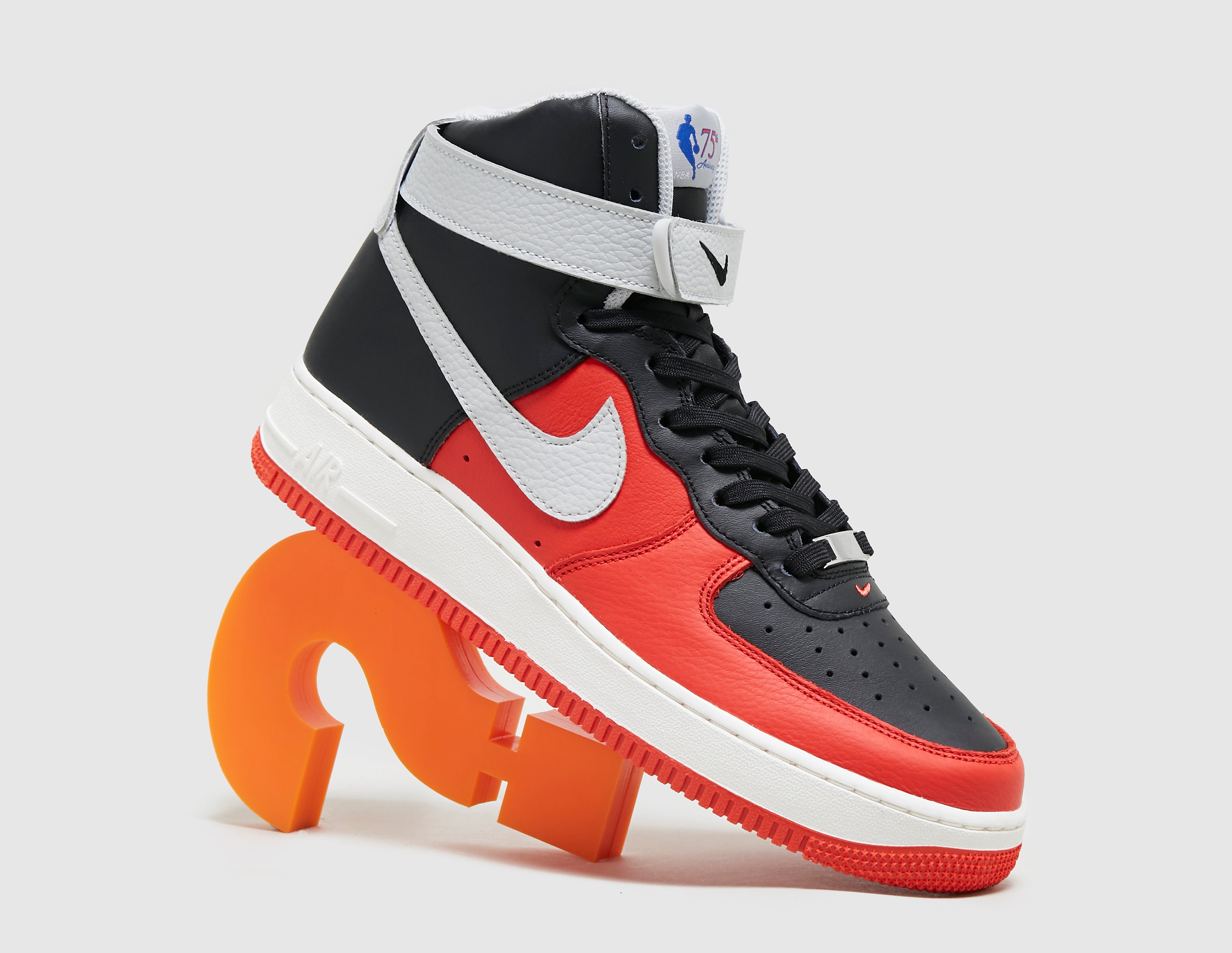 Nike x NBA Air Force 1 High '07 LV8 '75th Anniversary'