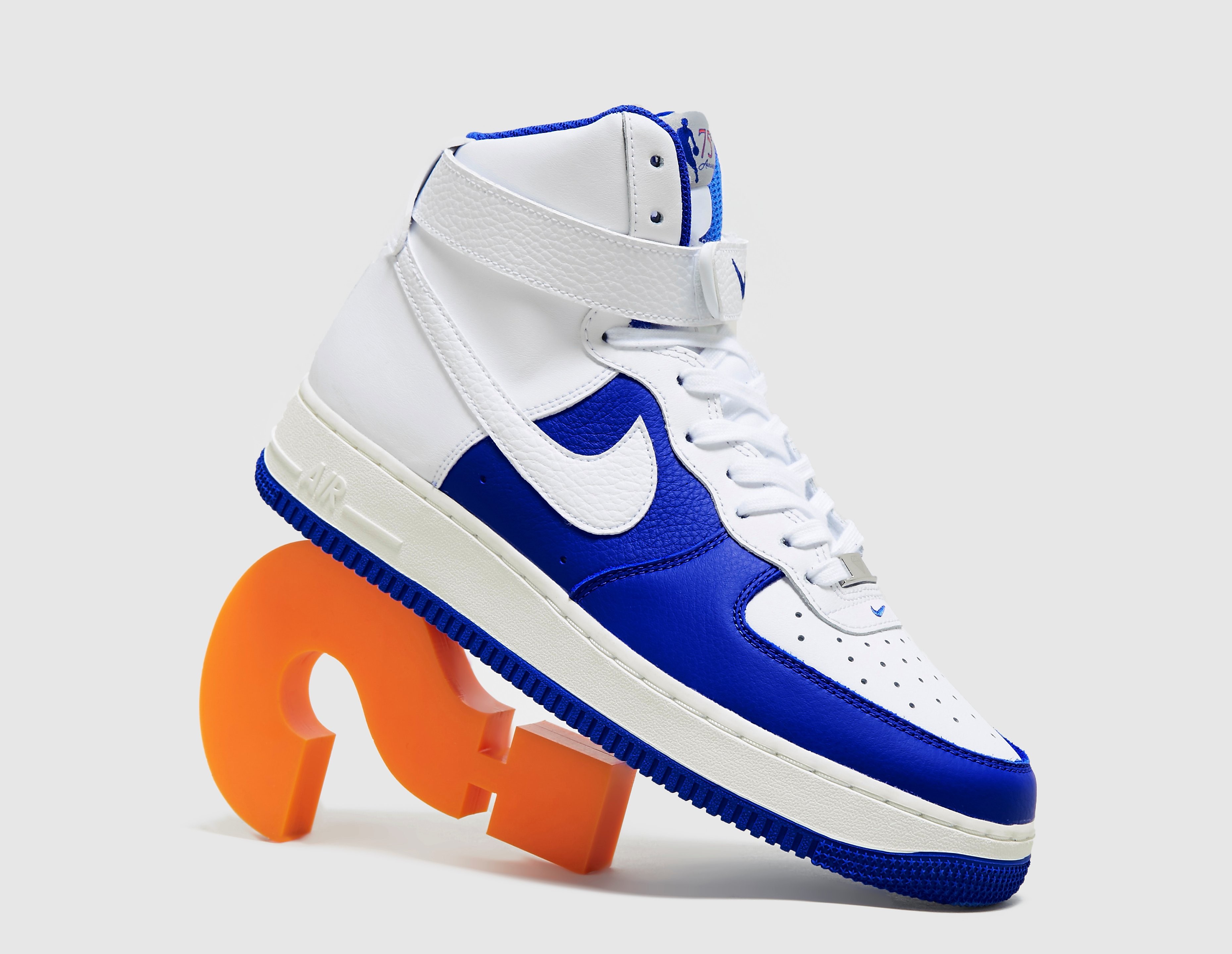 Nike x NBA Air Force 1 High '07 LV8 '75th Anniversary'