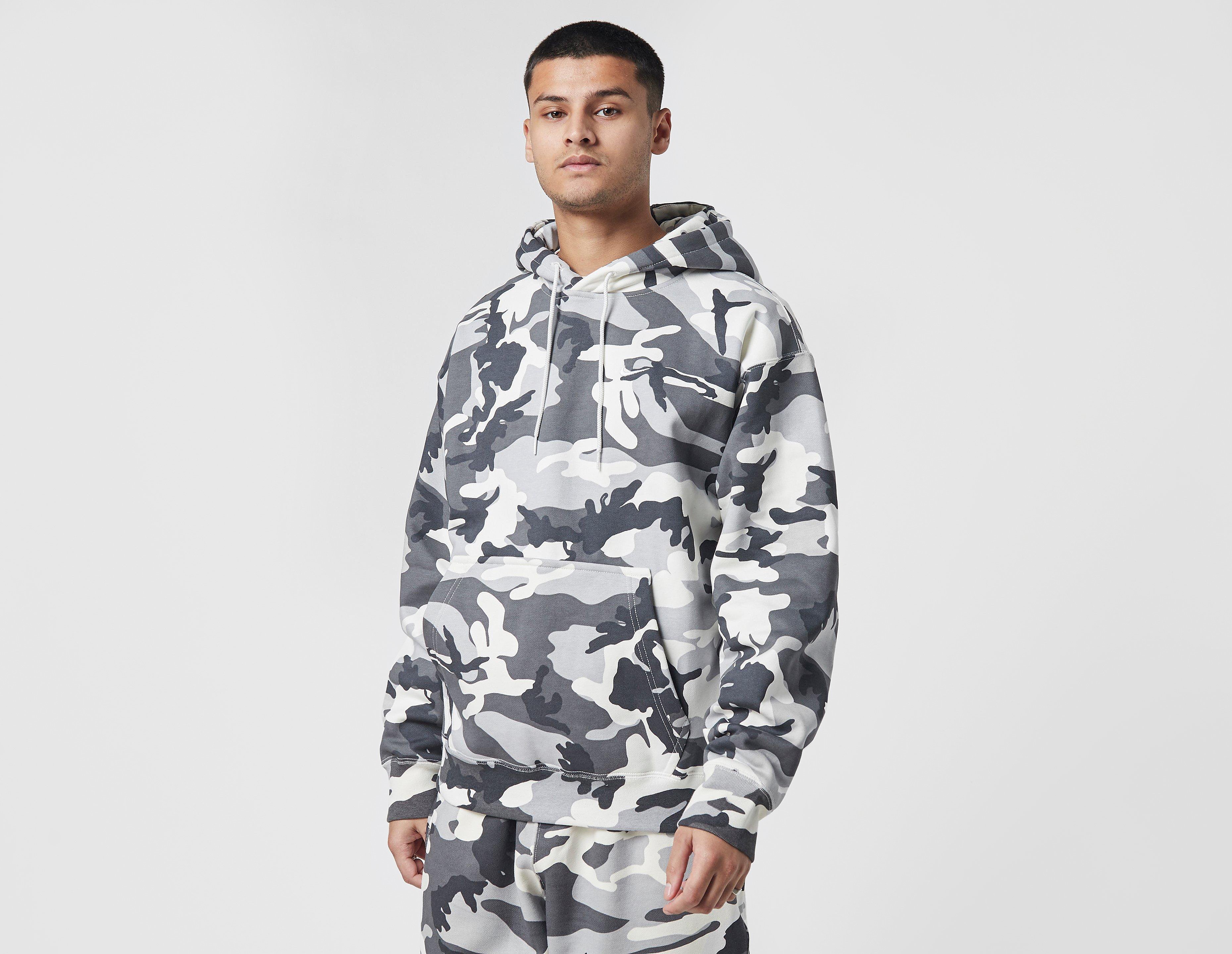 Nike NRG Solo Swoosh Fleece Hoodie