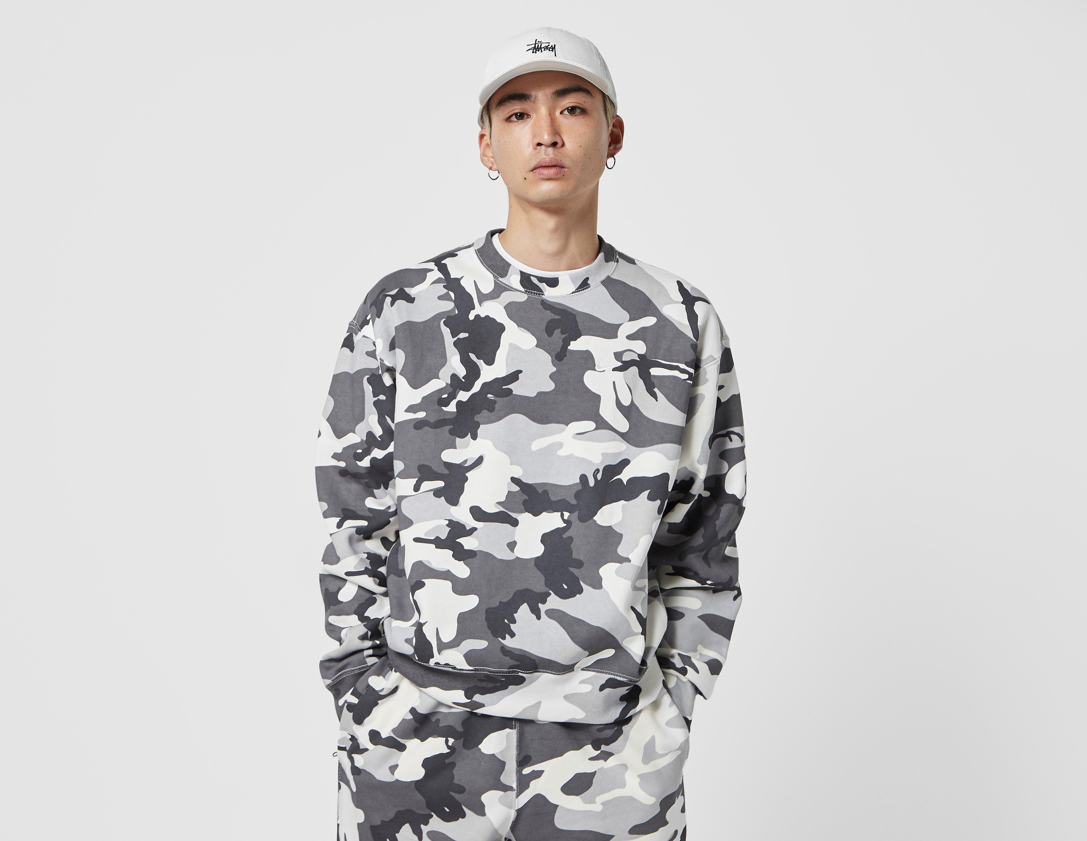 Nike NRG Solo Swoosh Crewneck Sweatshirt