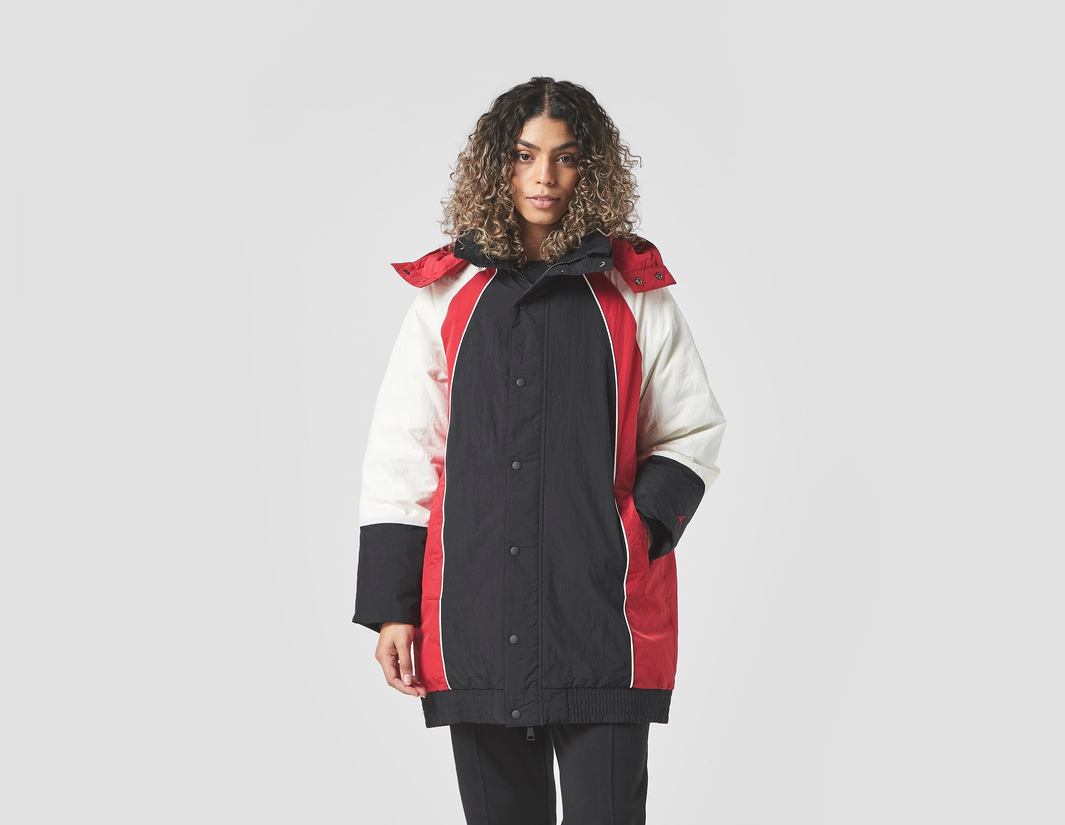 Jordan Parka Down Femme