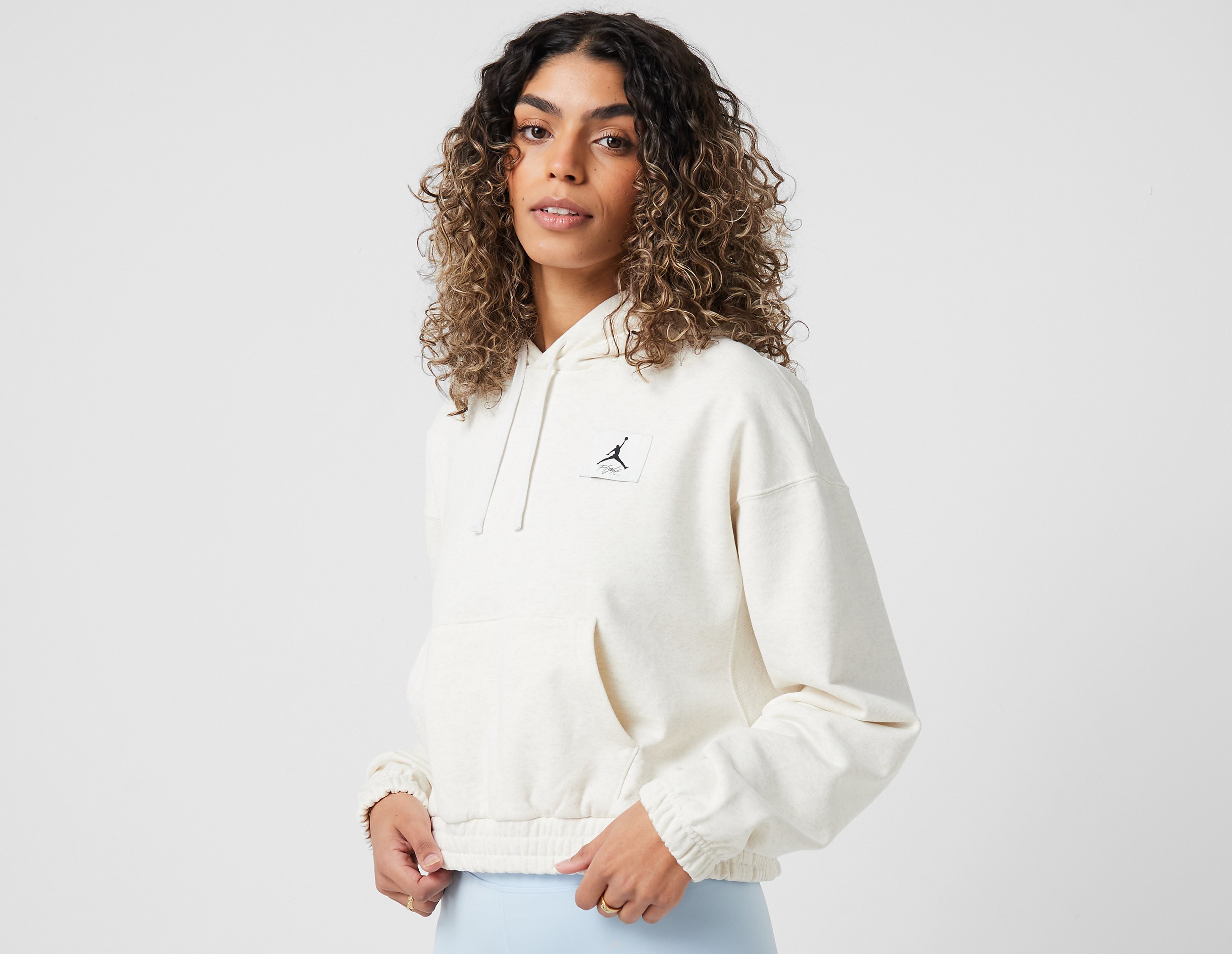 Jordan Sweat à capuche en polaire Essentials Femme