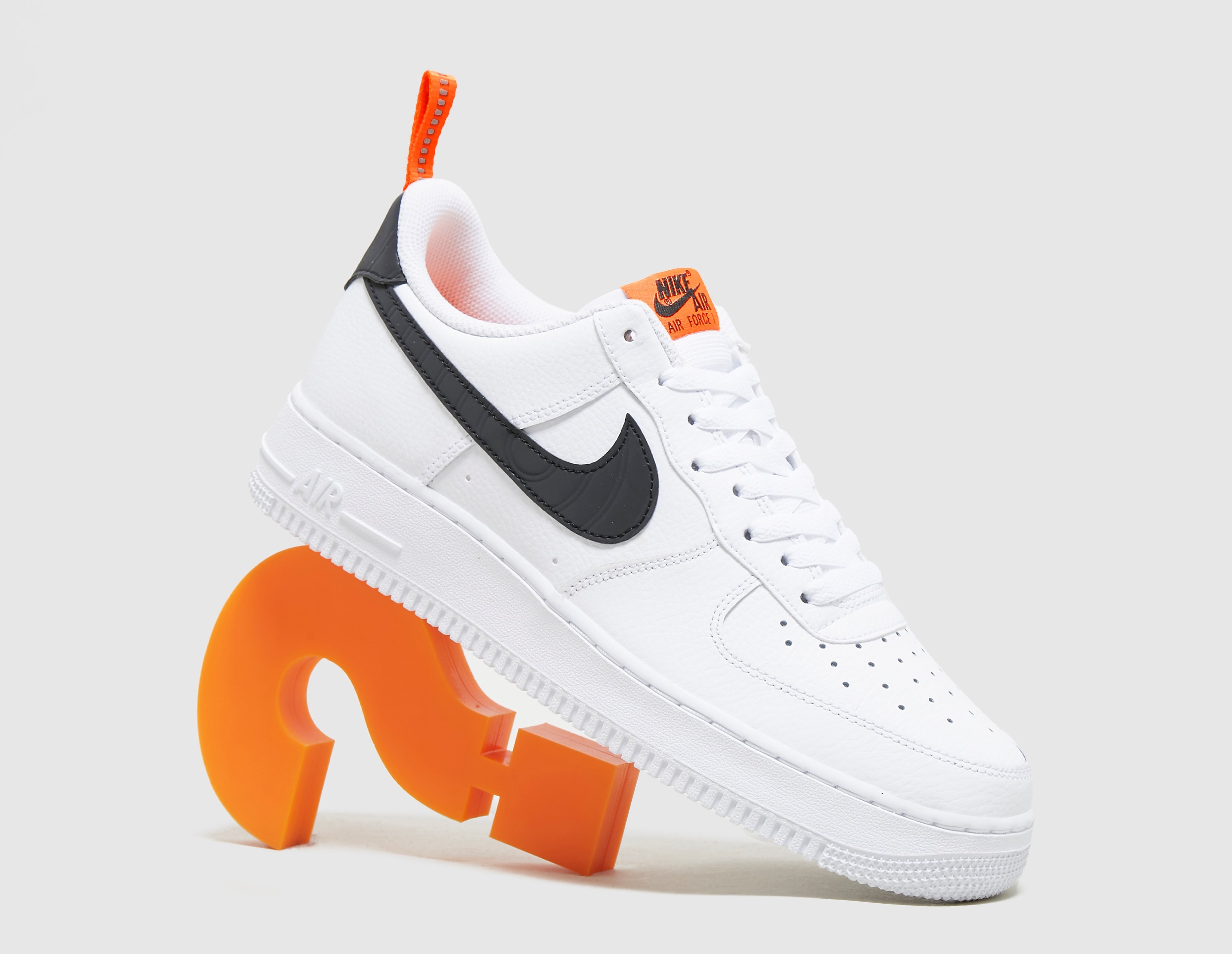 SizeOfficial – Nike Air Force 1 Low Tech Heren