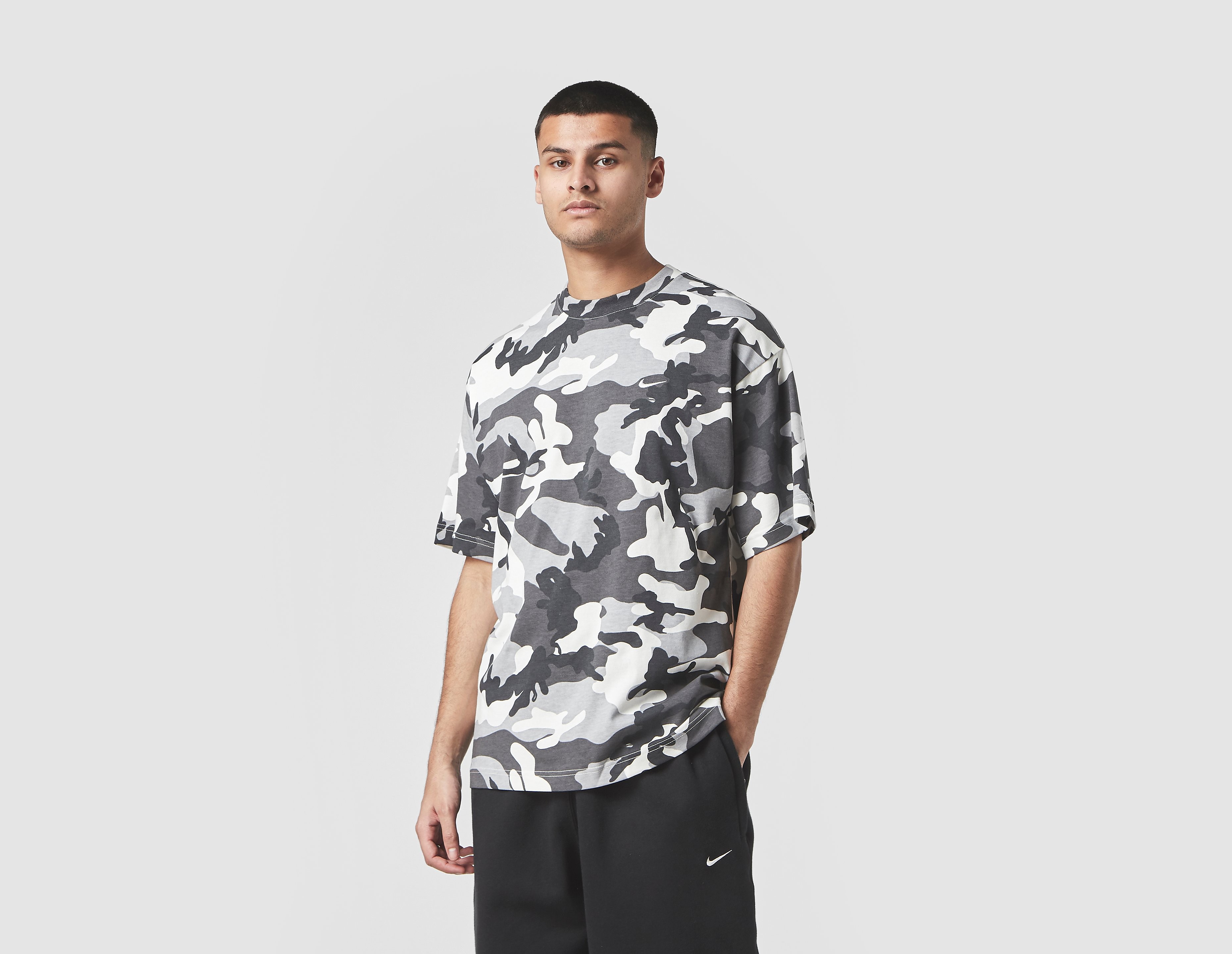 Nike NRG Solo Swoosh Camo T-Shirt