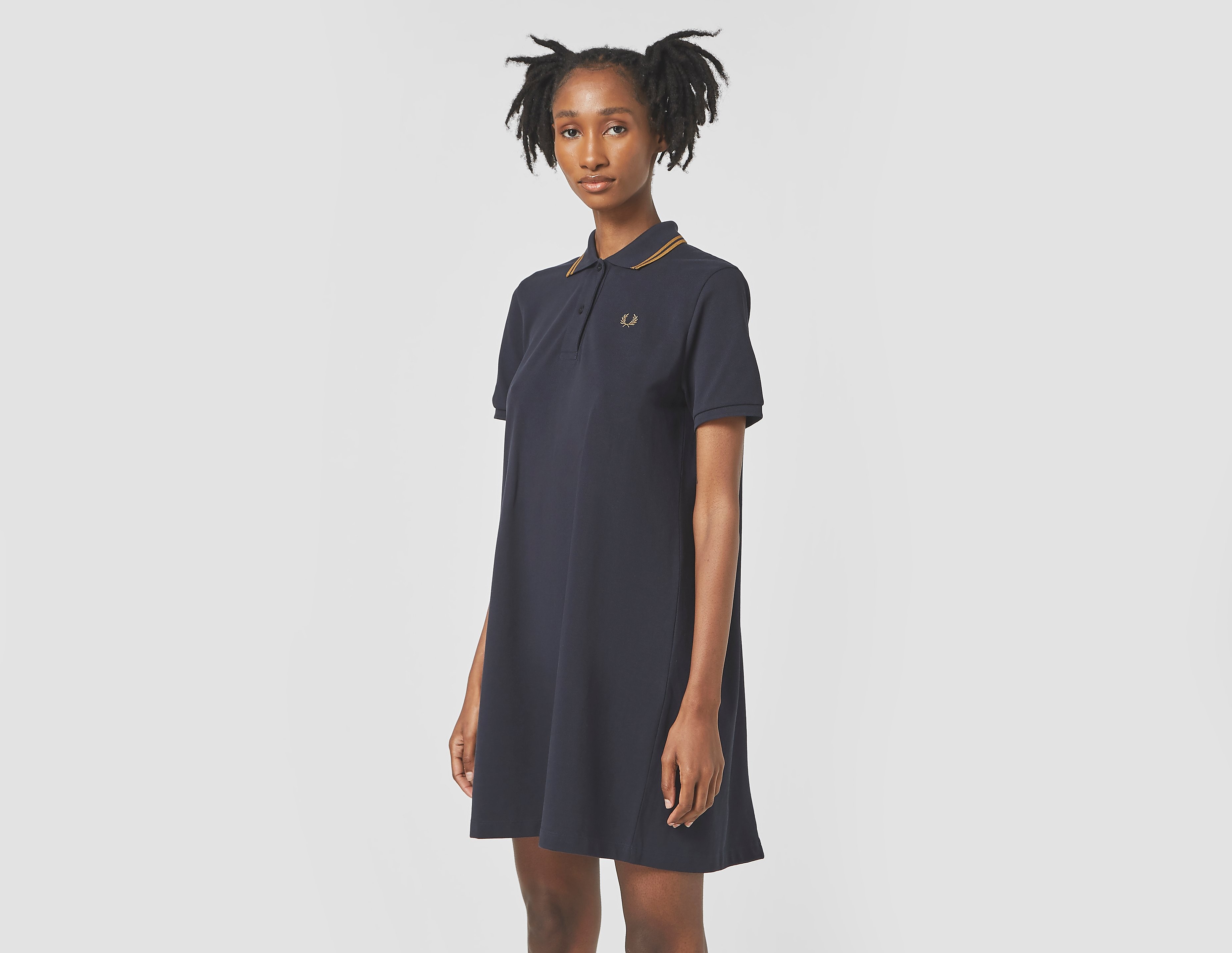 Fred Perry Robe Tartan