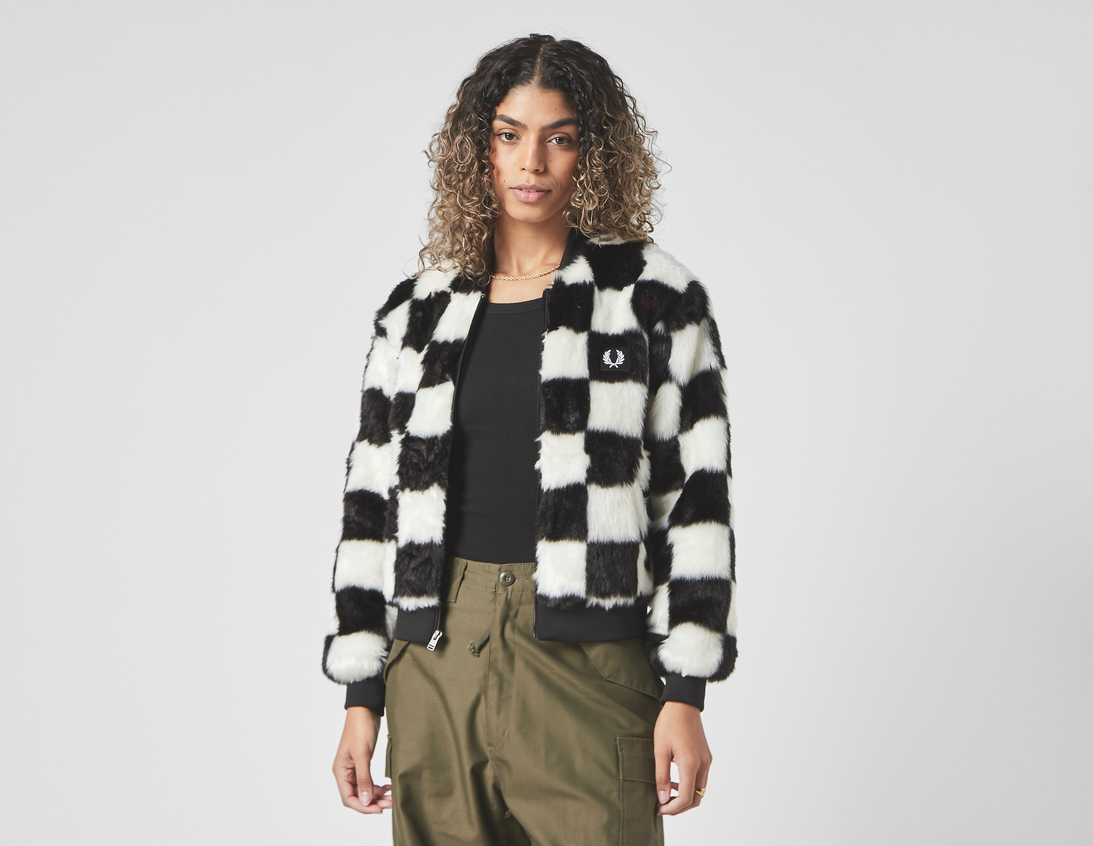 Fred Perry Amy Winehouse Jacket