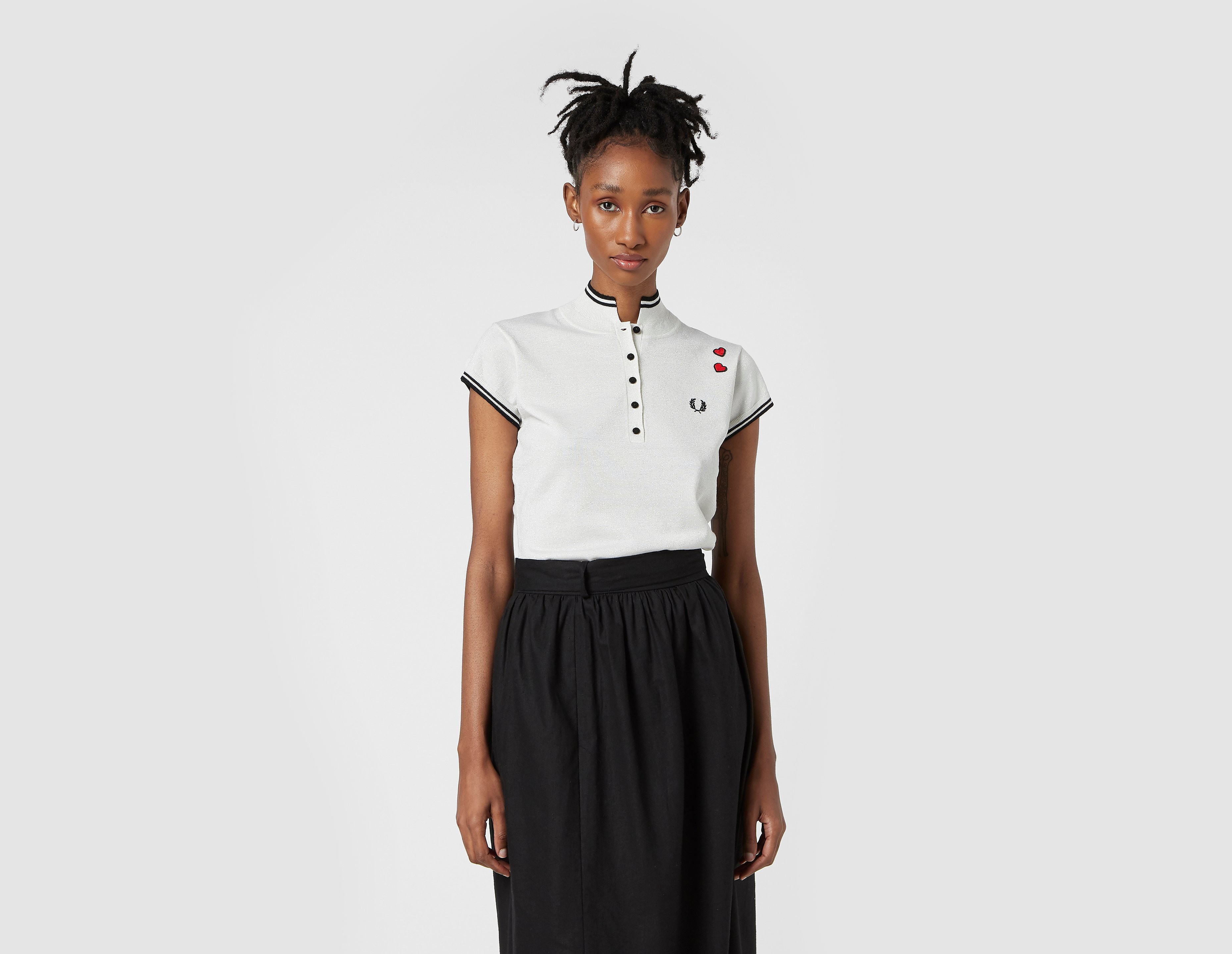 Fred Perry Chemise Knit Amy Winehouse
