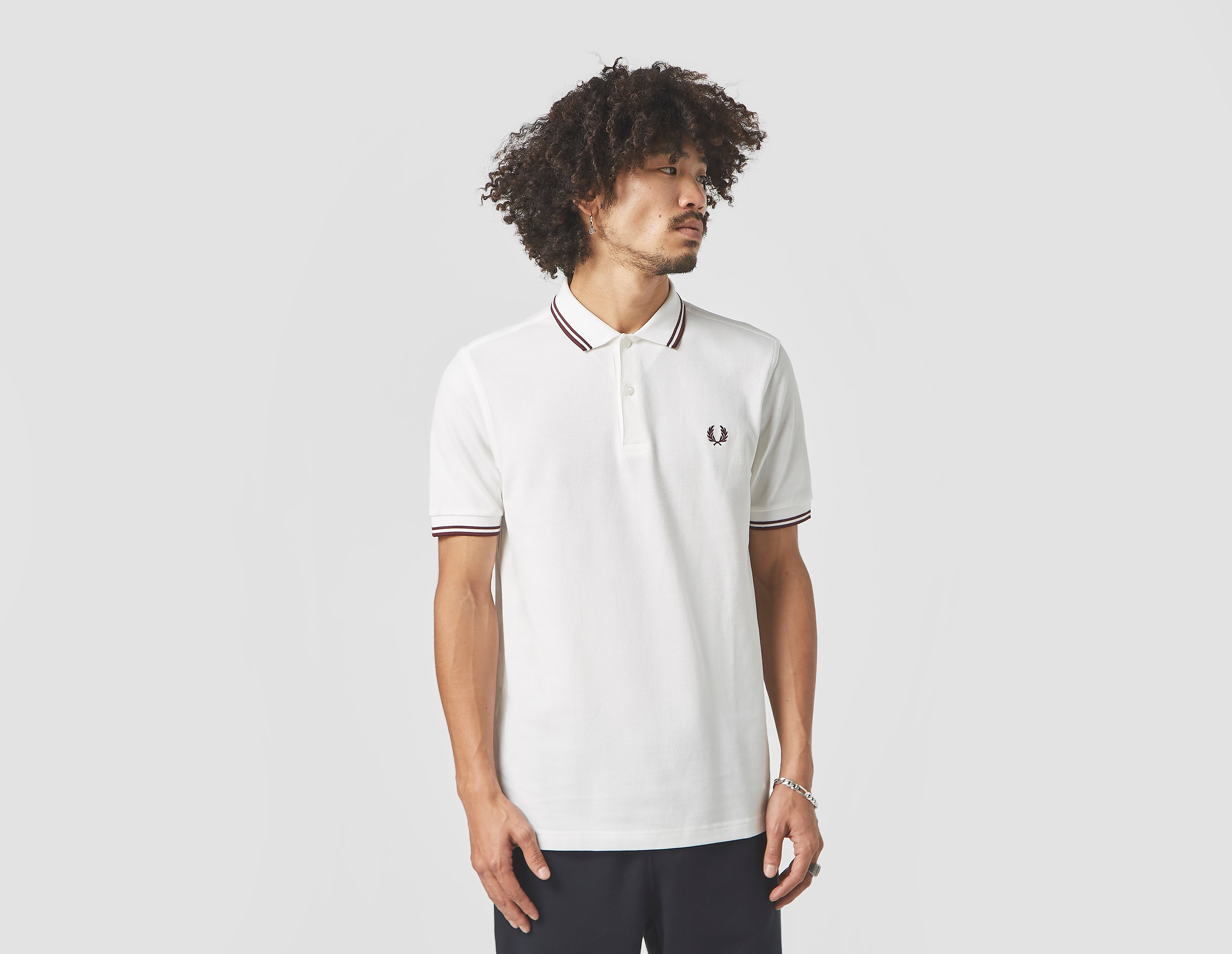 Fred Perry Twin Tipped Polo