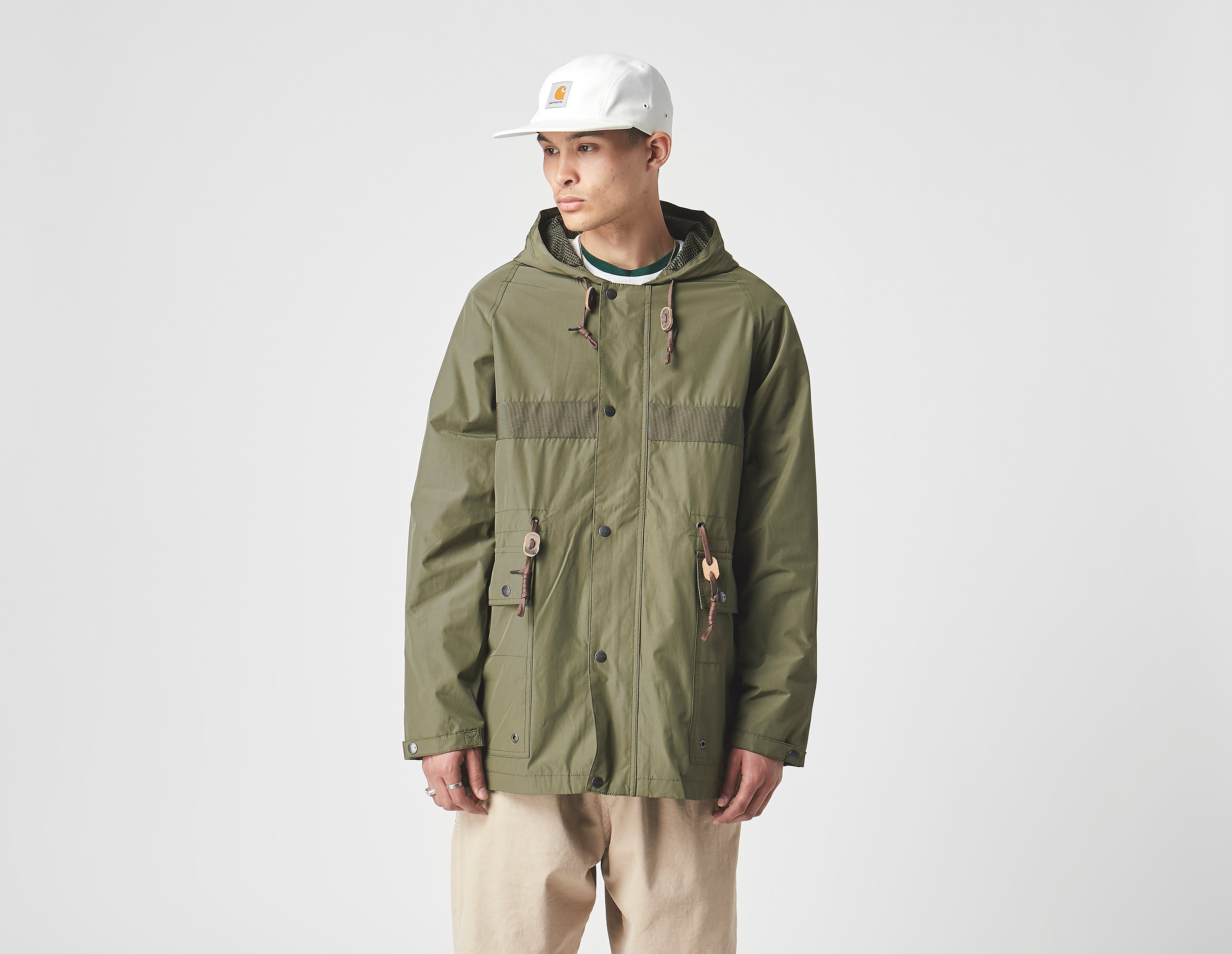 Element x Nigel Cabourn Veste Birchmont Cameraman