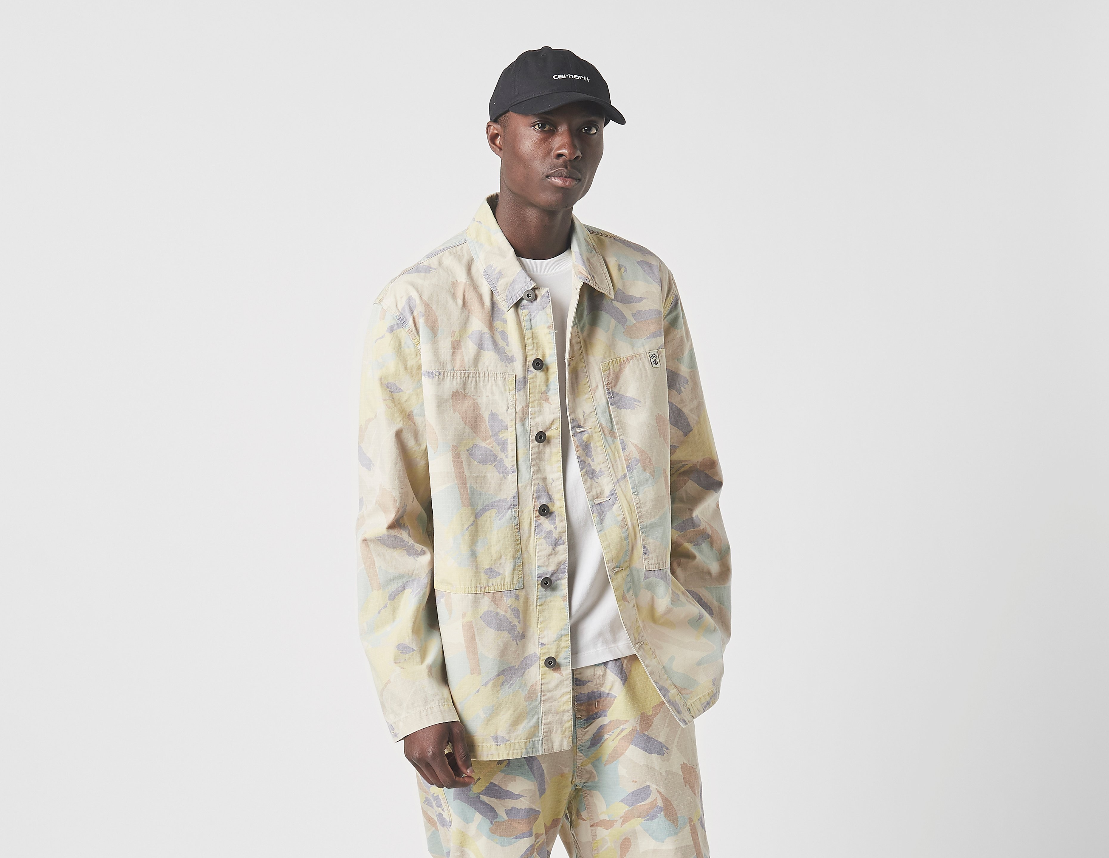 Element x Nigel Cabourn Summer Overshirt