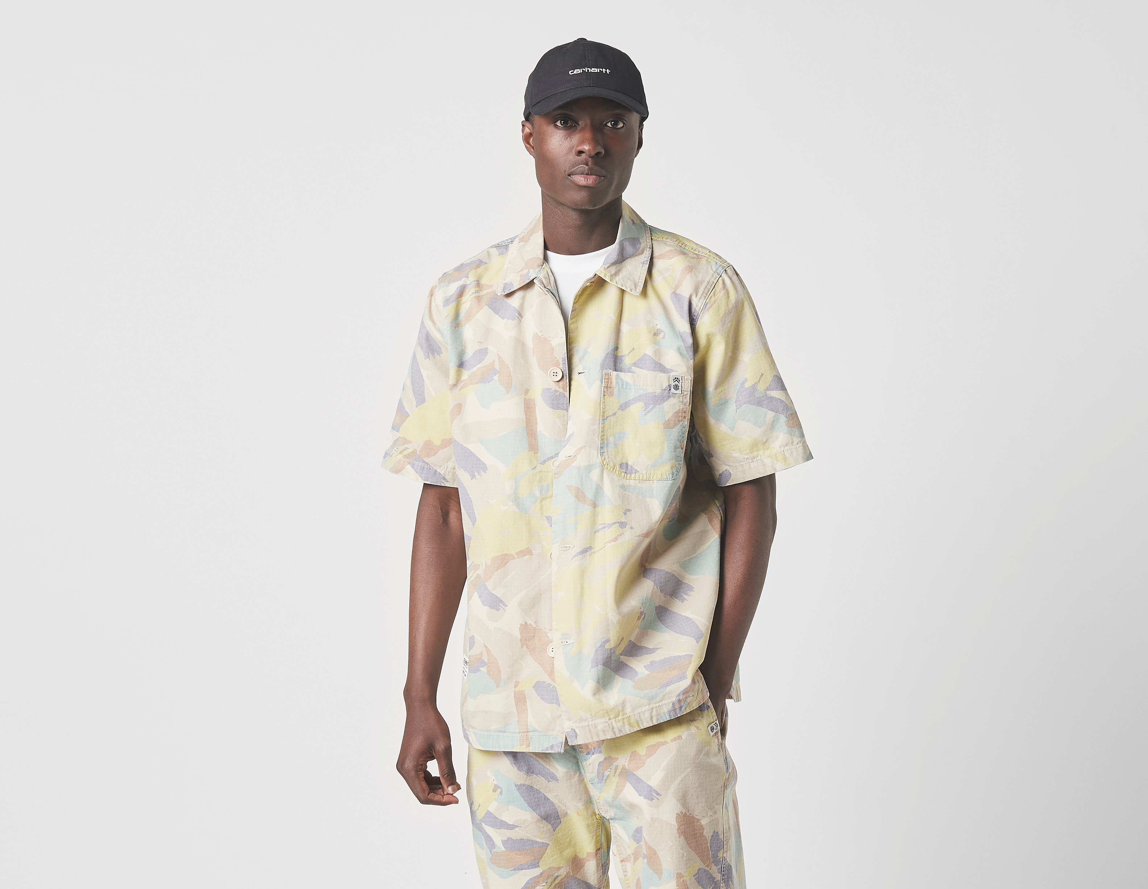 Element x Nigel Cabourn Summer Short Sleeve Shirt
