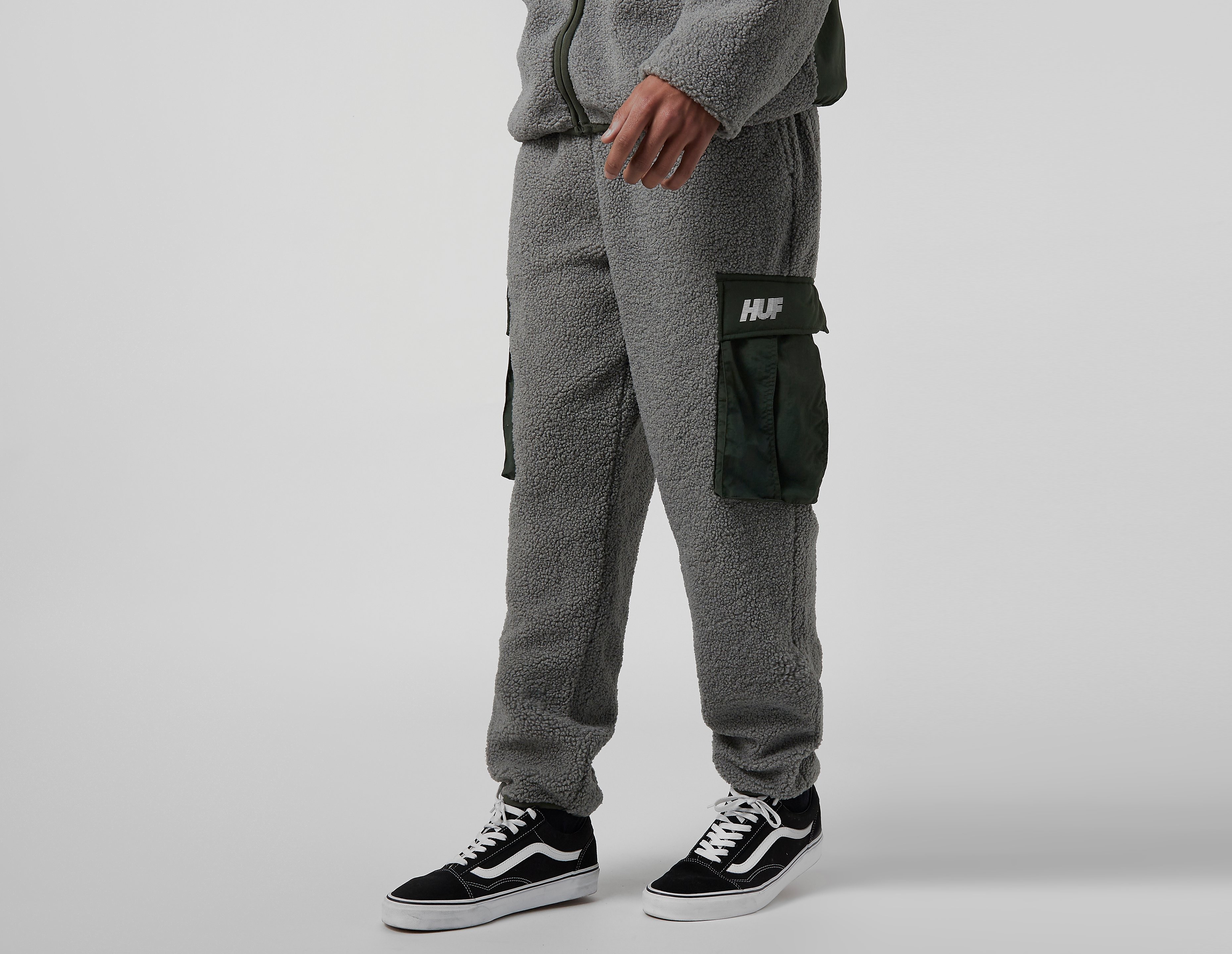 Huf Fort Point Sherpa Pant